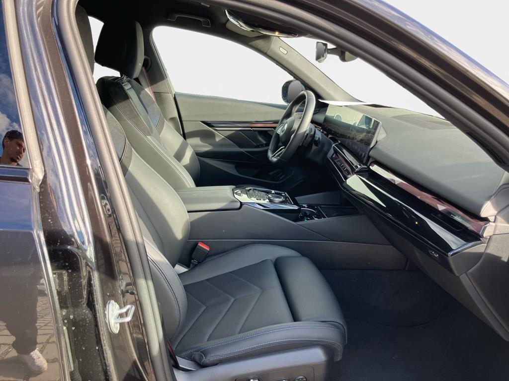 BMW 5er Touring – Bild 13