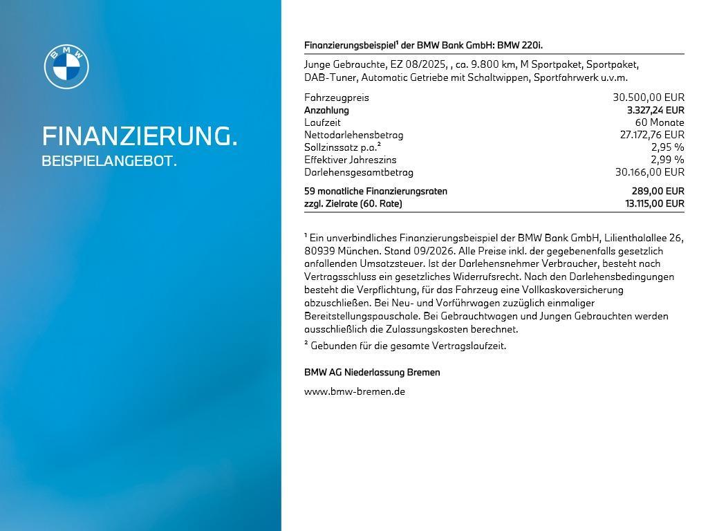 BMW 2er Active Tourer – Bild 13
