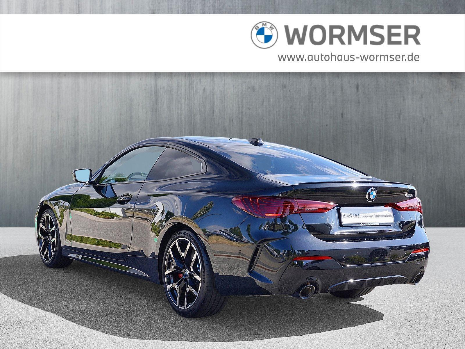 BMW 4er Coupé – Bild 2