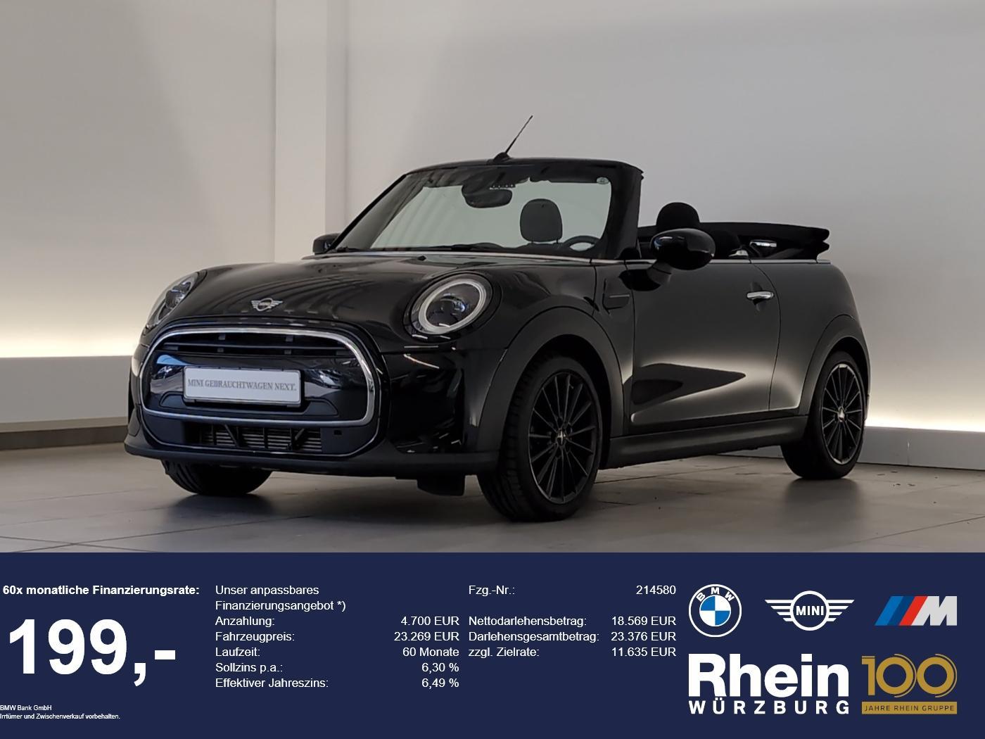 MINI Cabrio