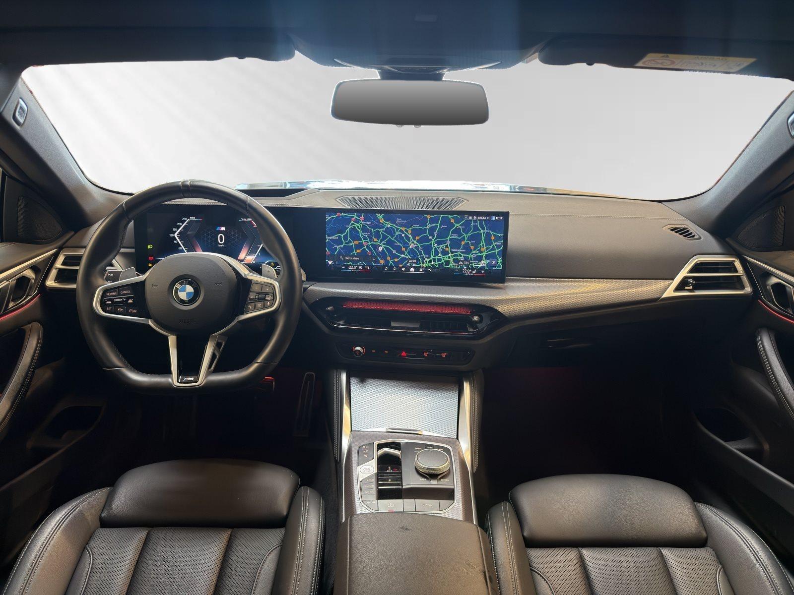 BMW 4er Cabrio – Bild 18