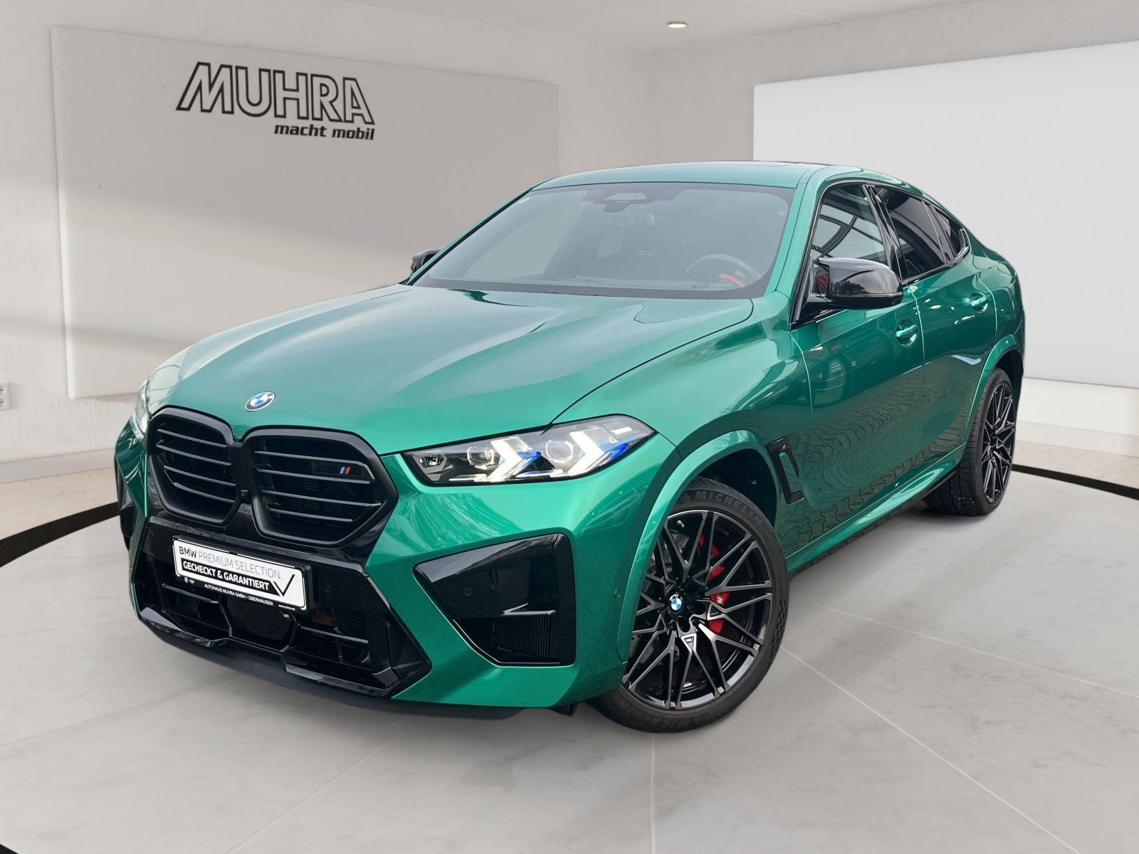 BMW X6M – Bild 2