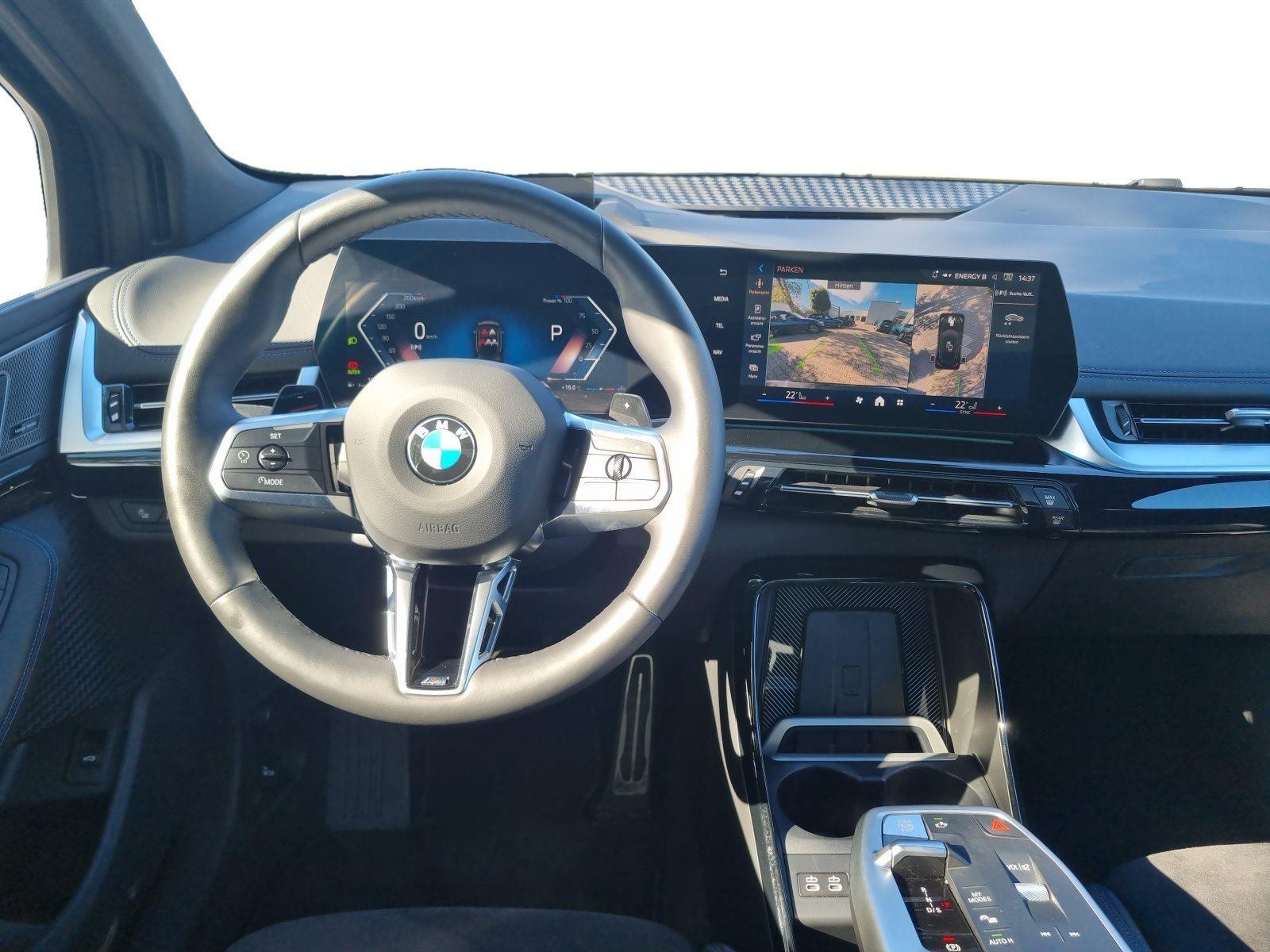 BMW 2er Active Tourer – Bild 21