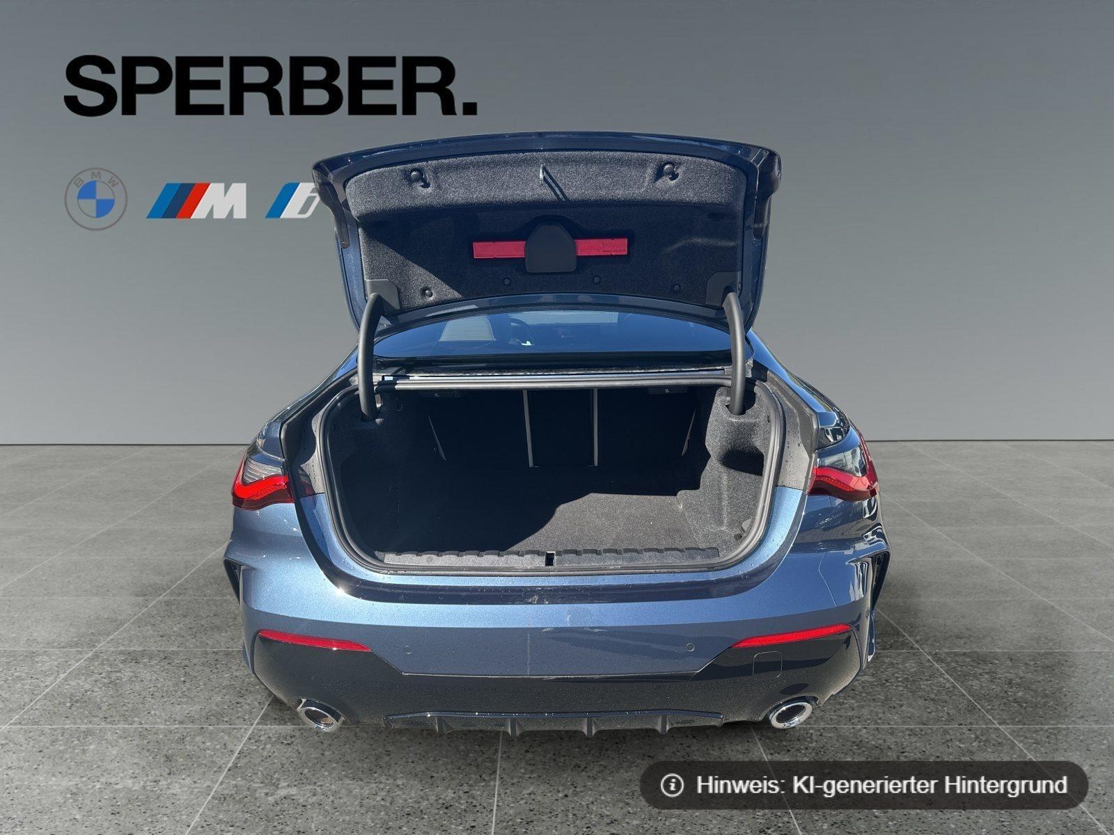 BMW 4er Coupé – Bild 7