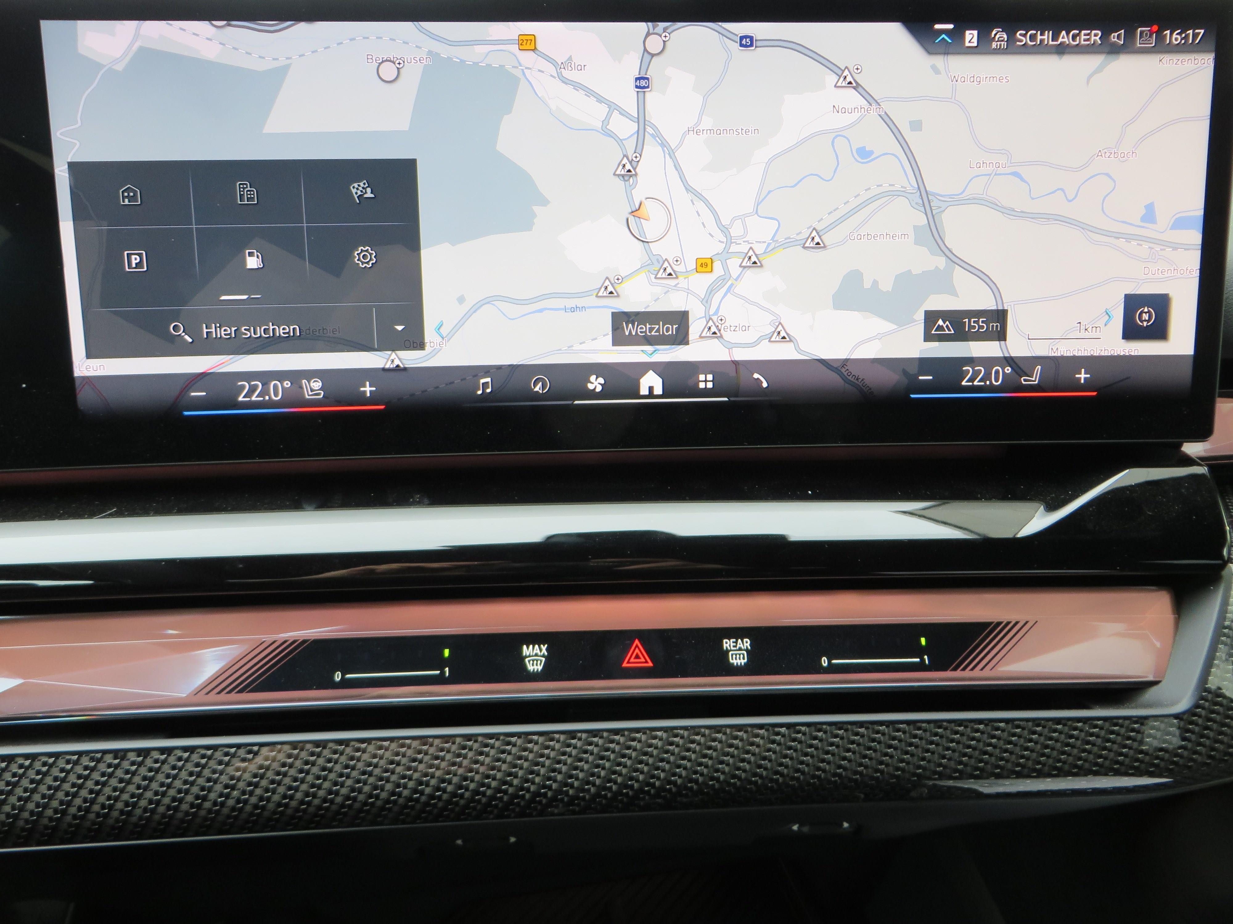 BMW 5er Touring – Bild 10