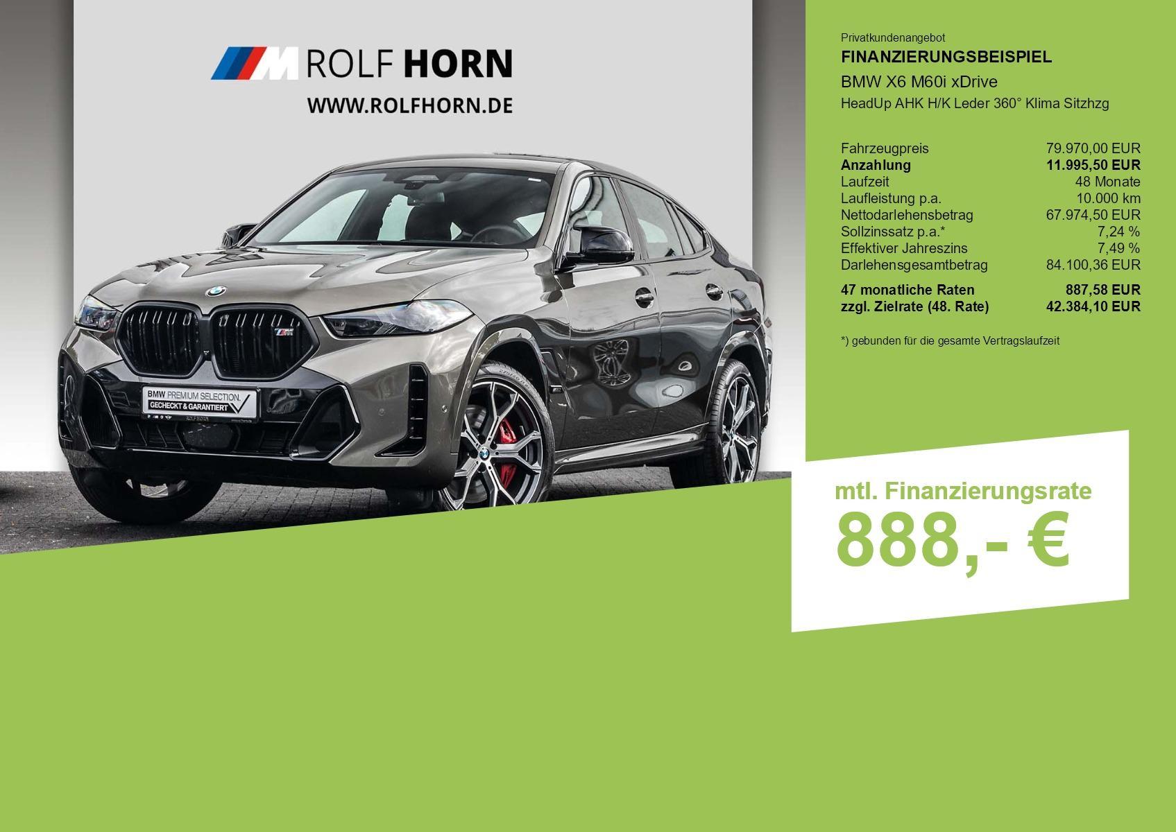 BMW X6 – Bild 8