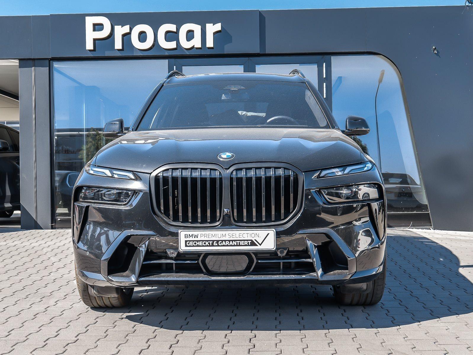 BMW X7 – Bild 13