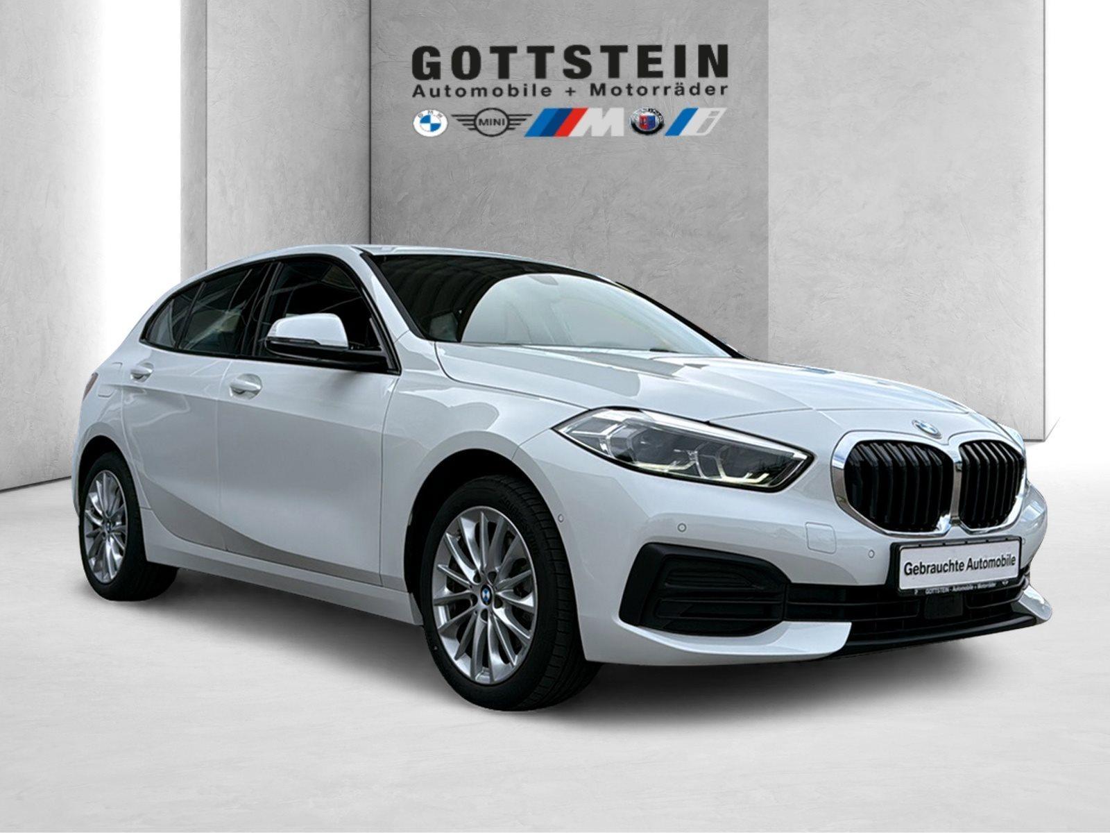 BMW 1er – Bild 3