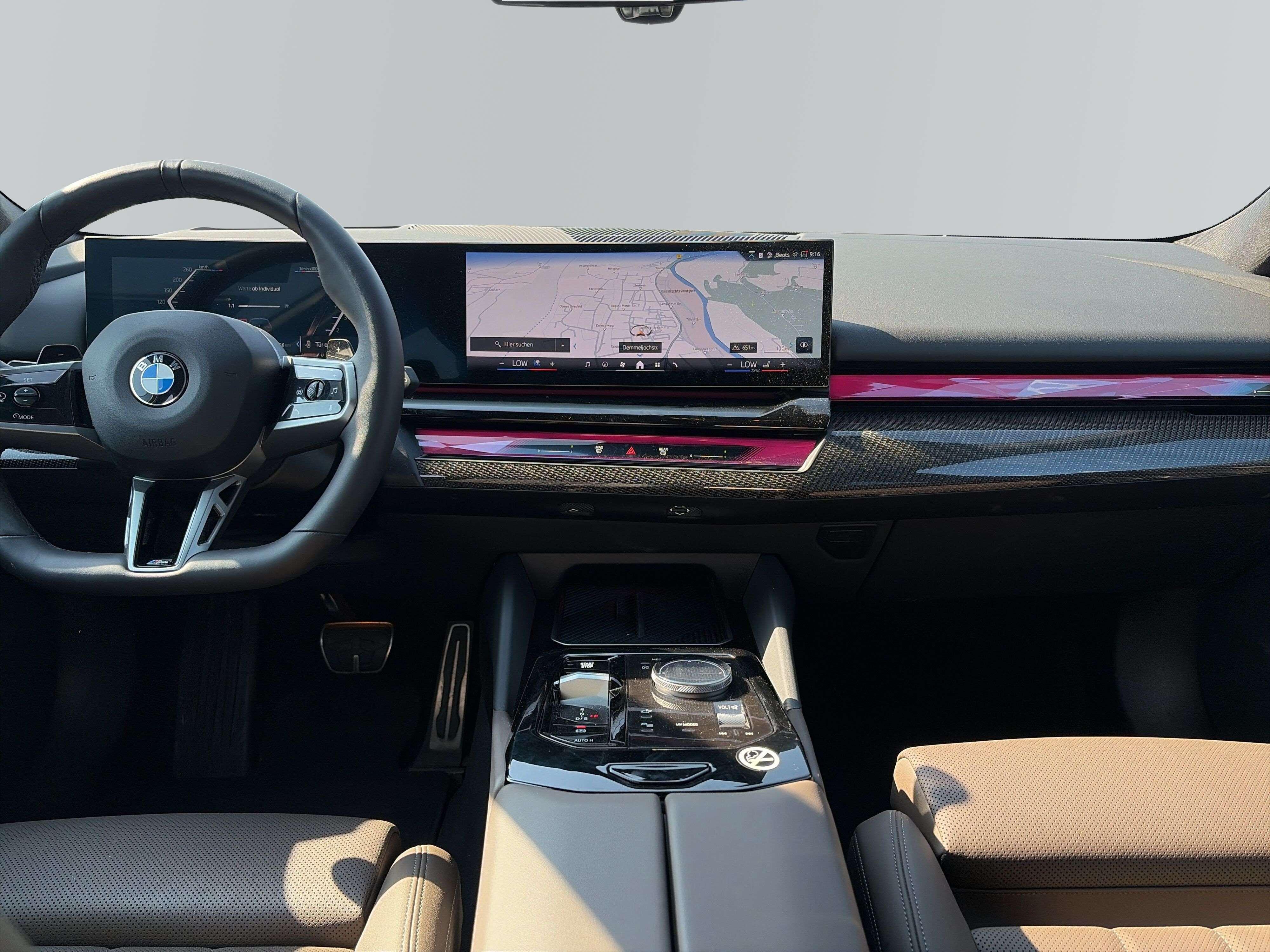 BMW 5er Touring – Bild 19