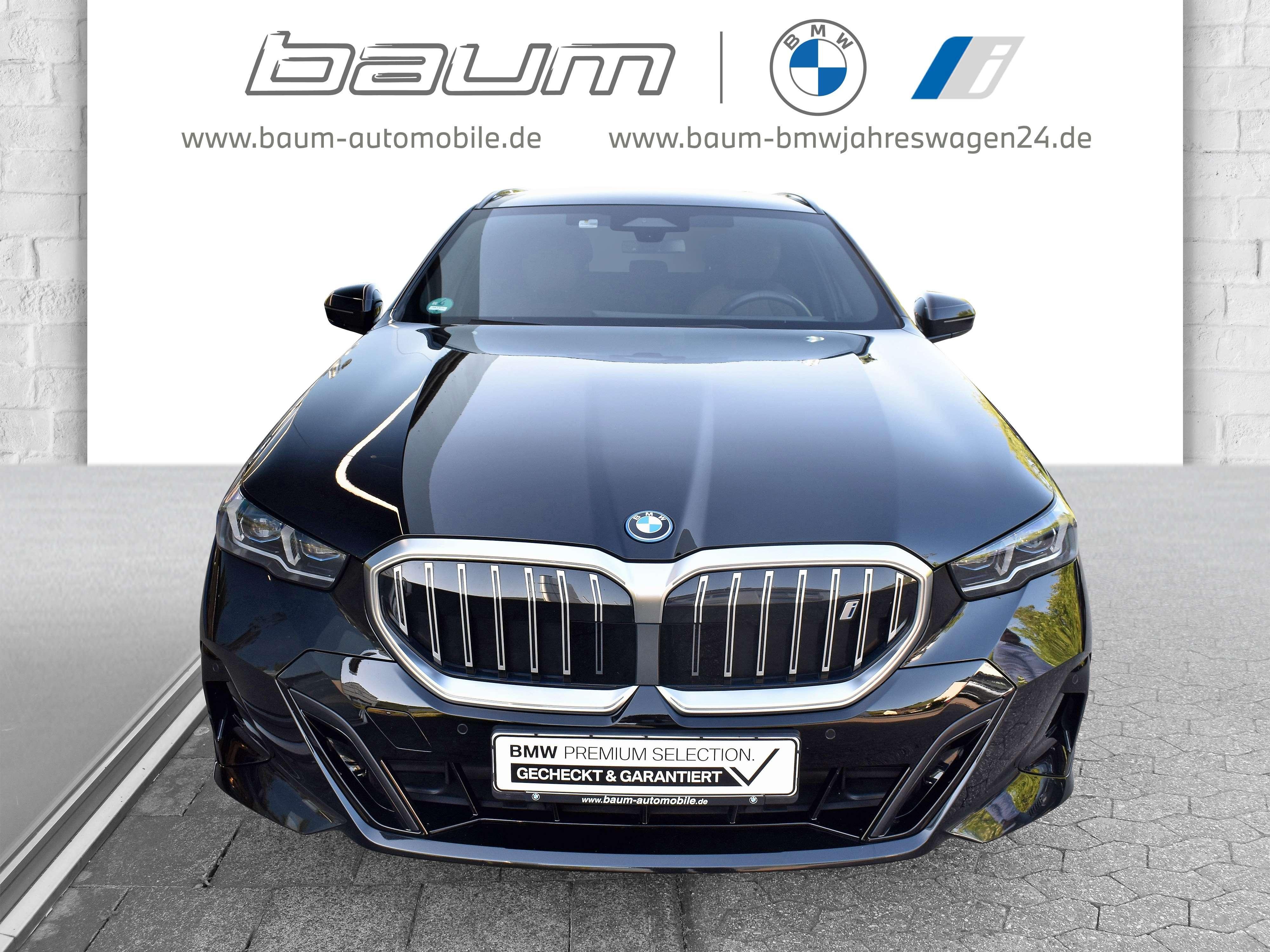BMW i5 Touring – Bild 2
