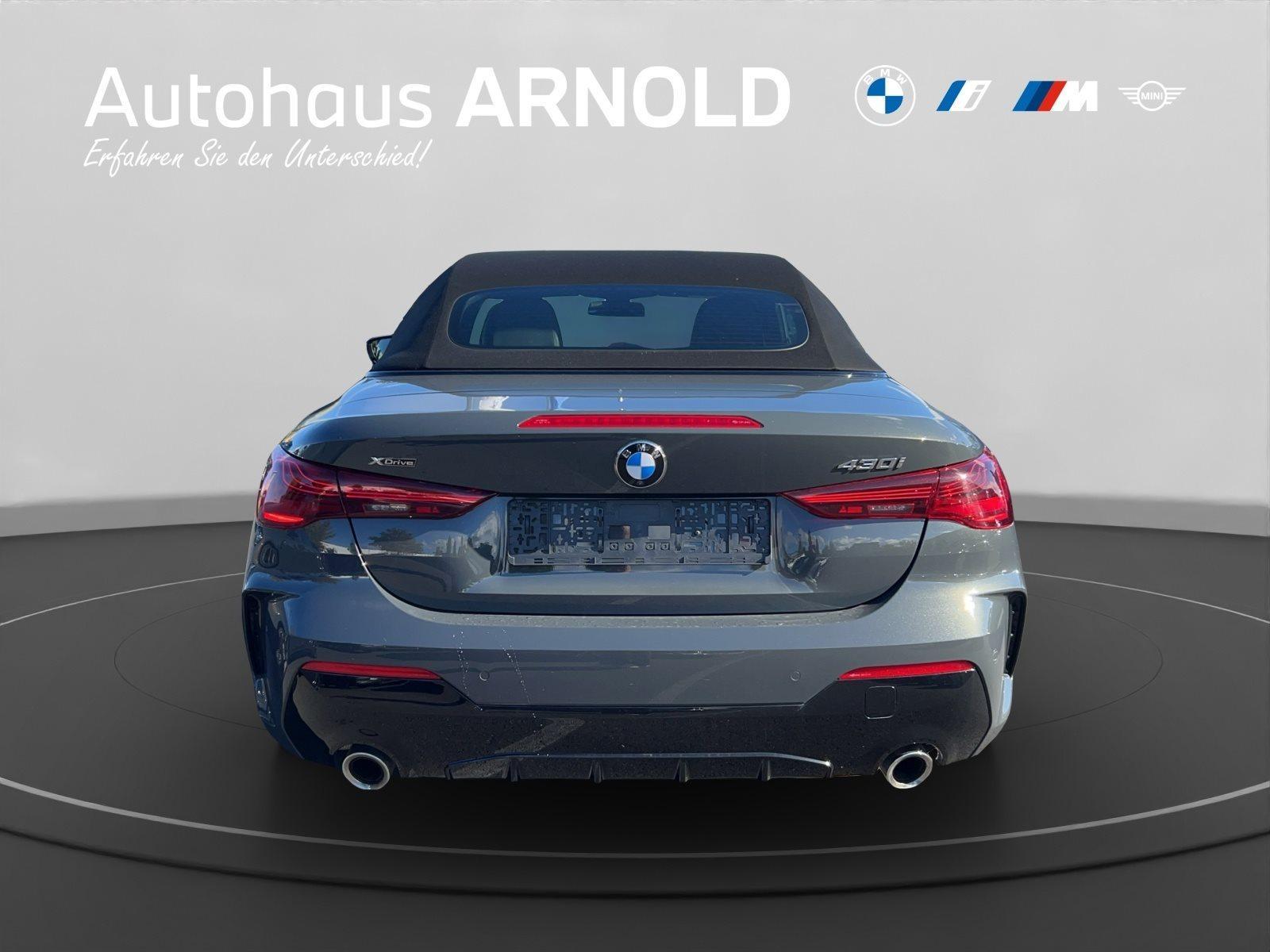 BMW 4er Cabrio – Bild 5