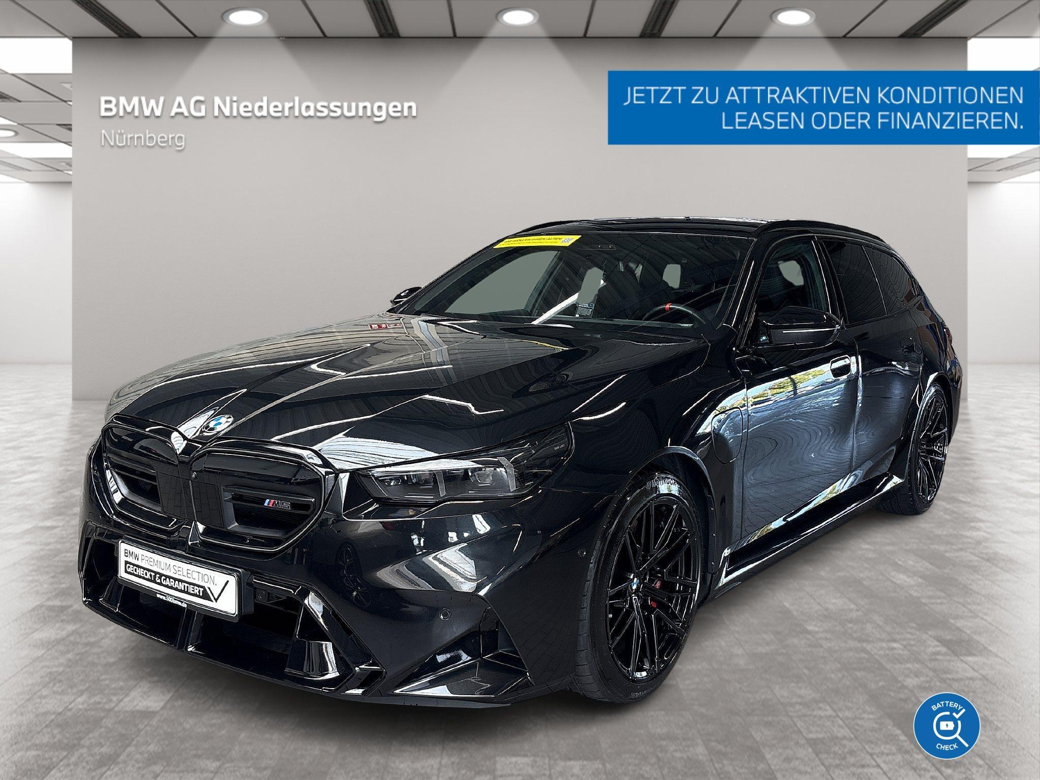 BMW M5 Touring
