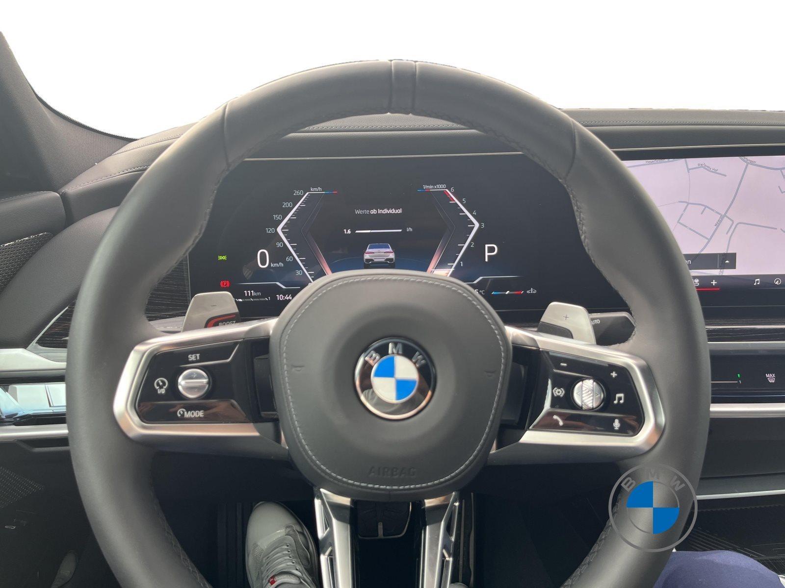 BMW 7er – Bild 12