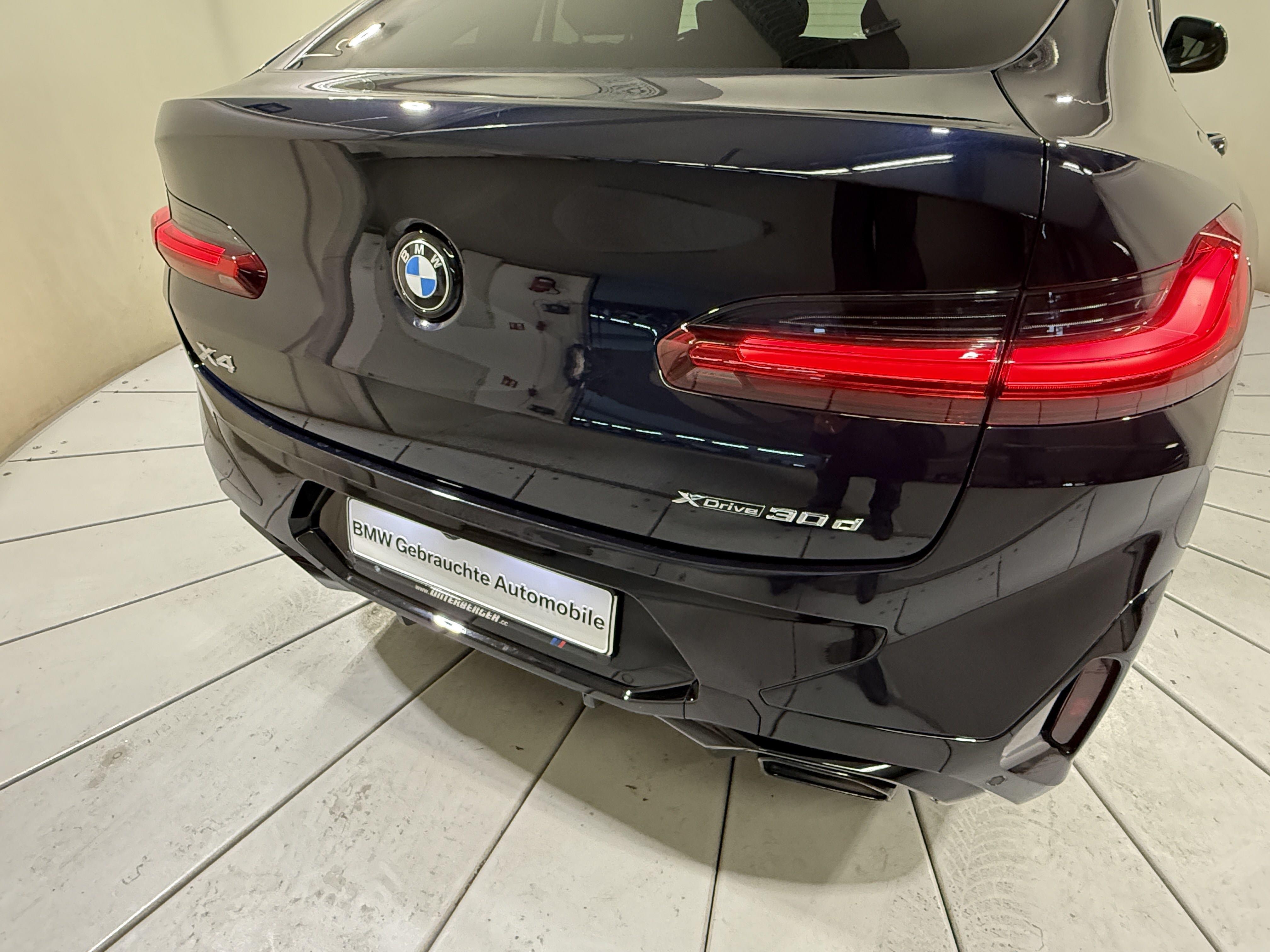BMW X4 – Bild 28