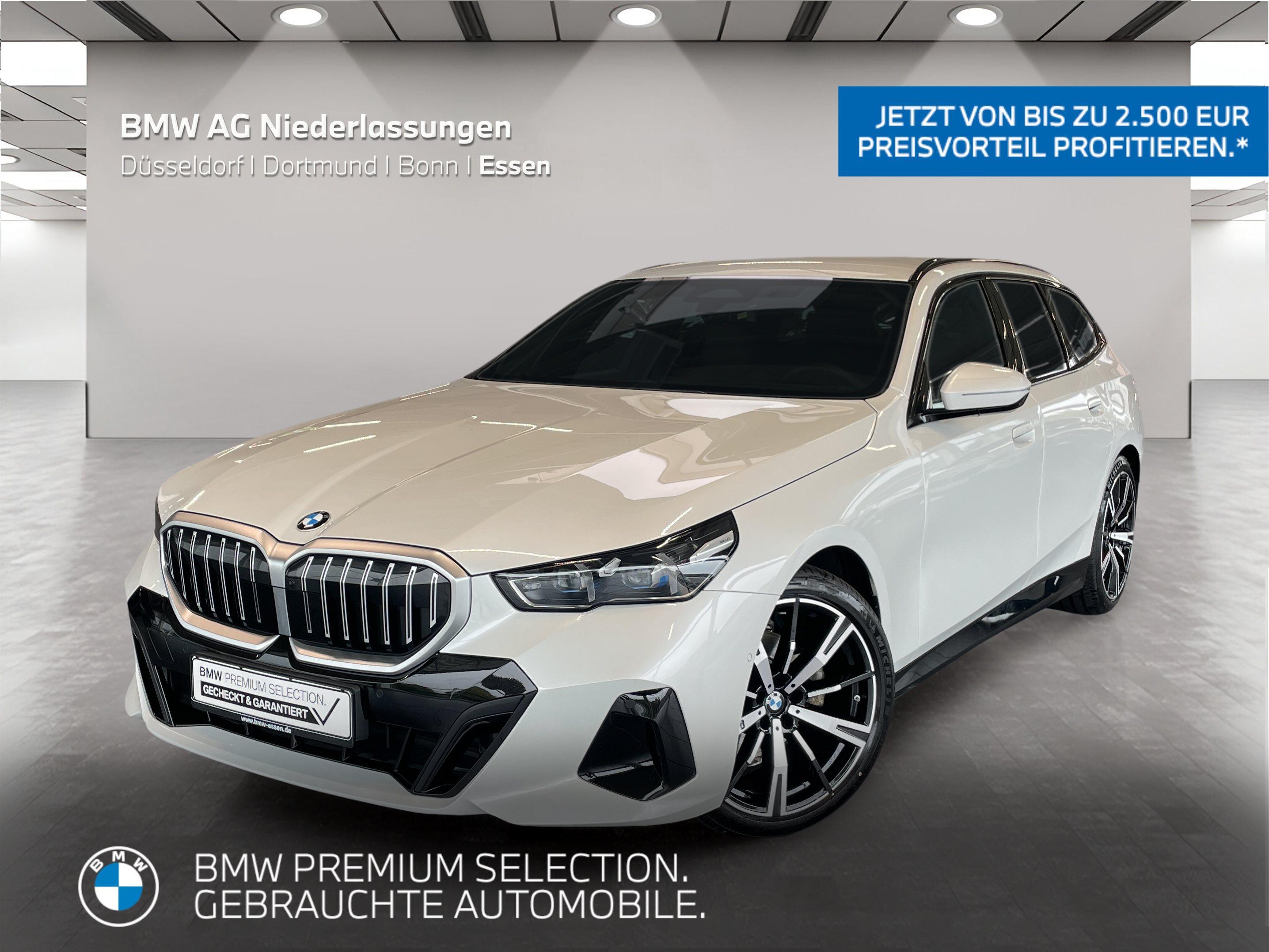 BMW 5er Touring