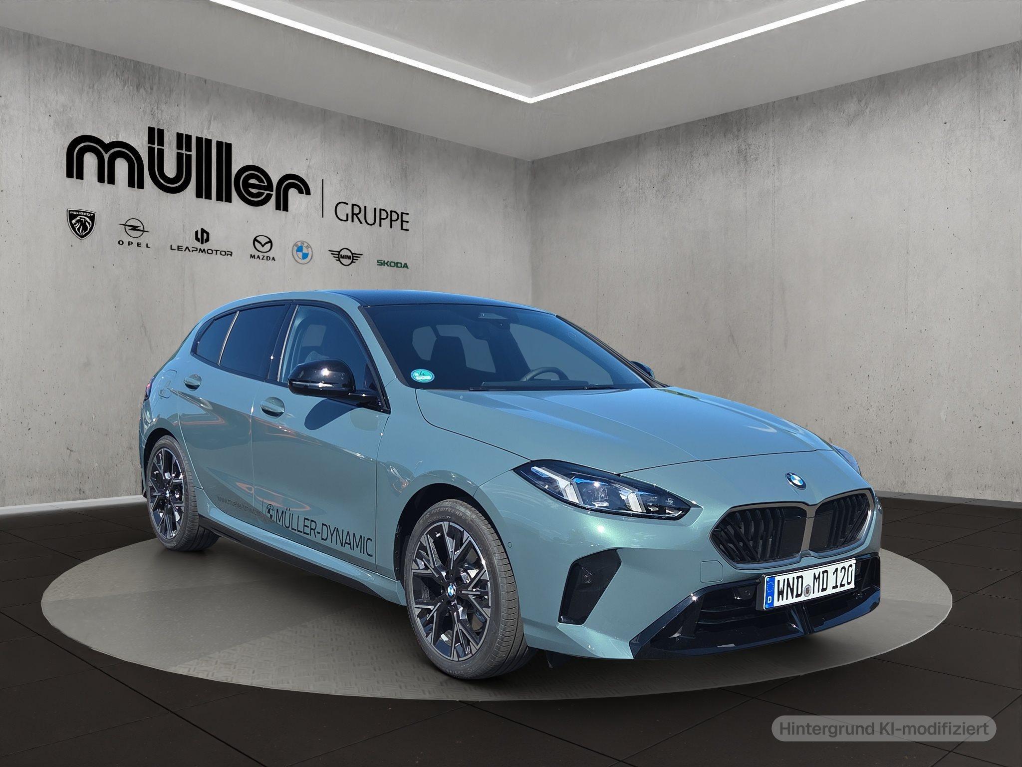 BMW 1er – Bild 12