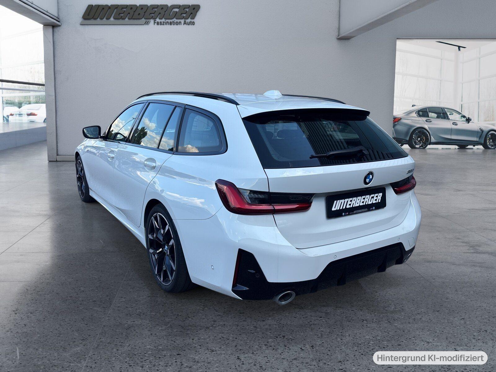 BMW 3er Touring – Bild 4