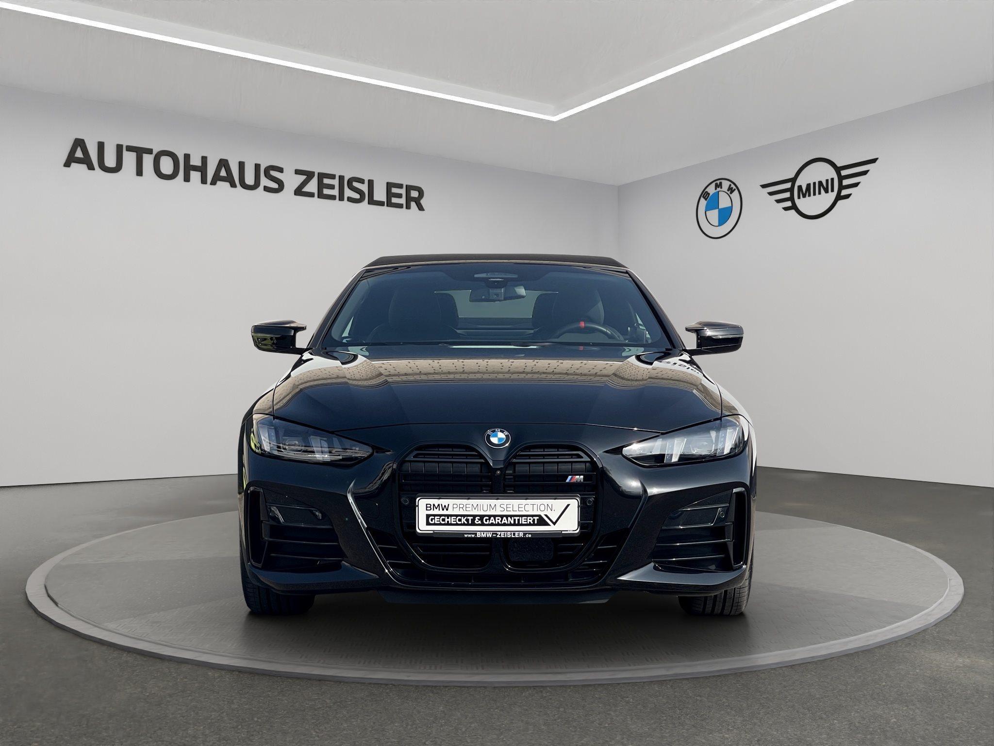 BMW 4er Cabrio – Bild 5