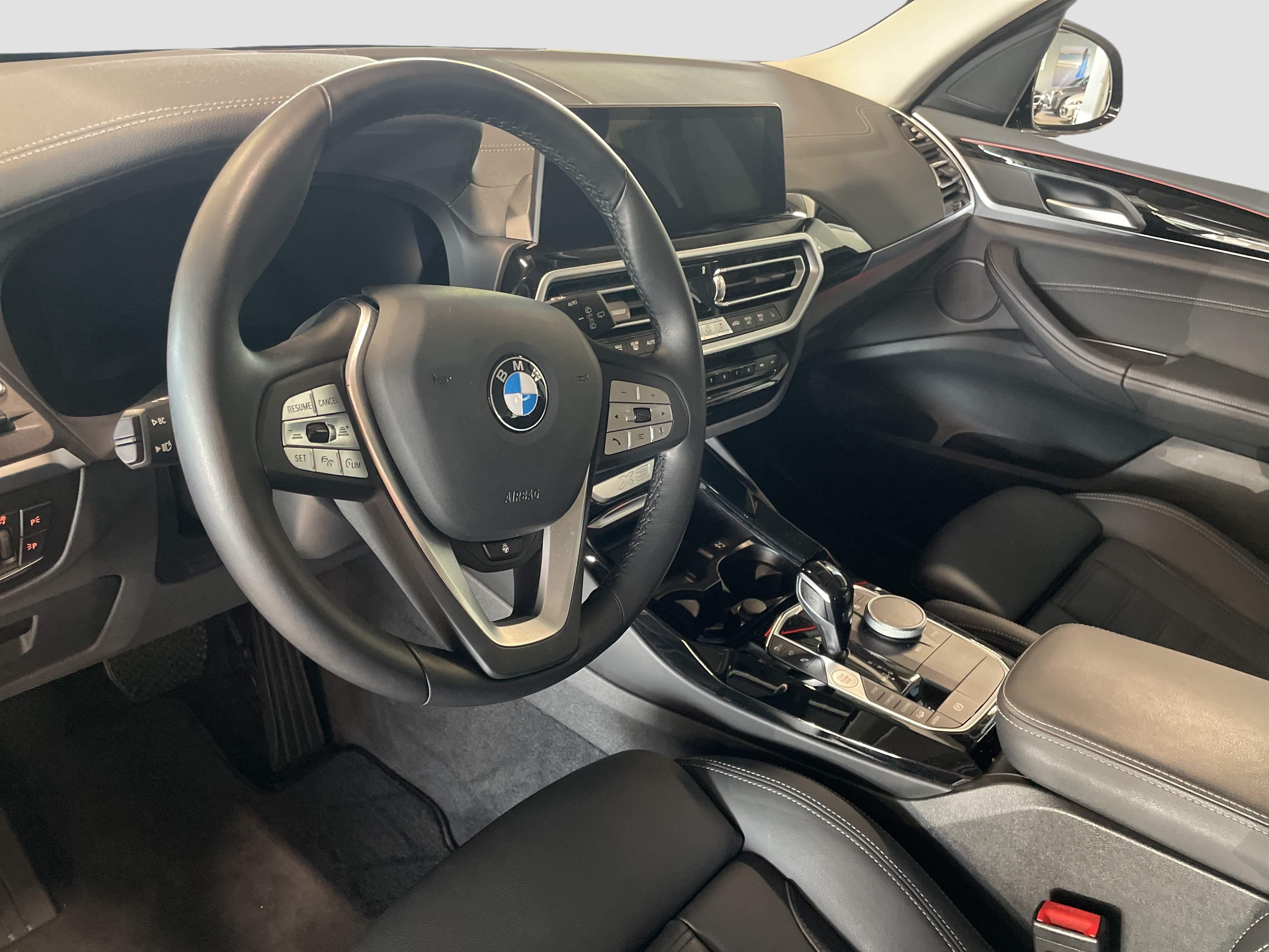 BMW X3 – Bild 17
