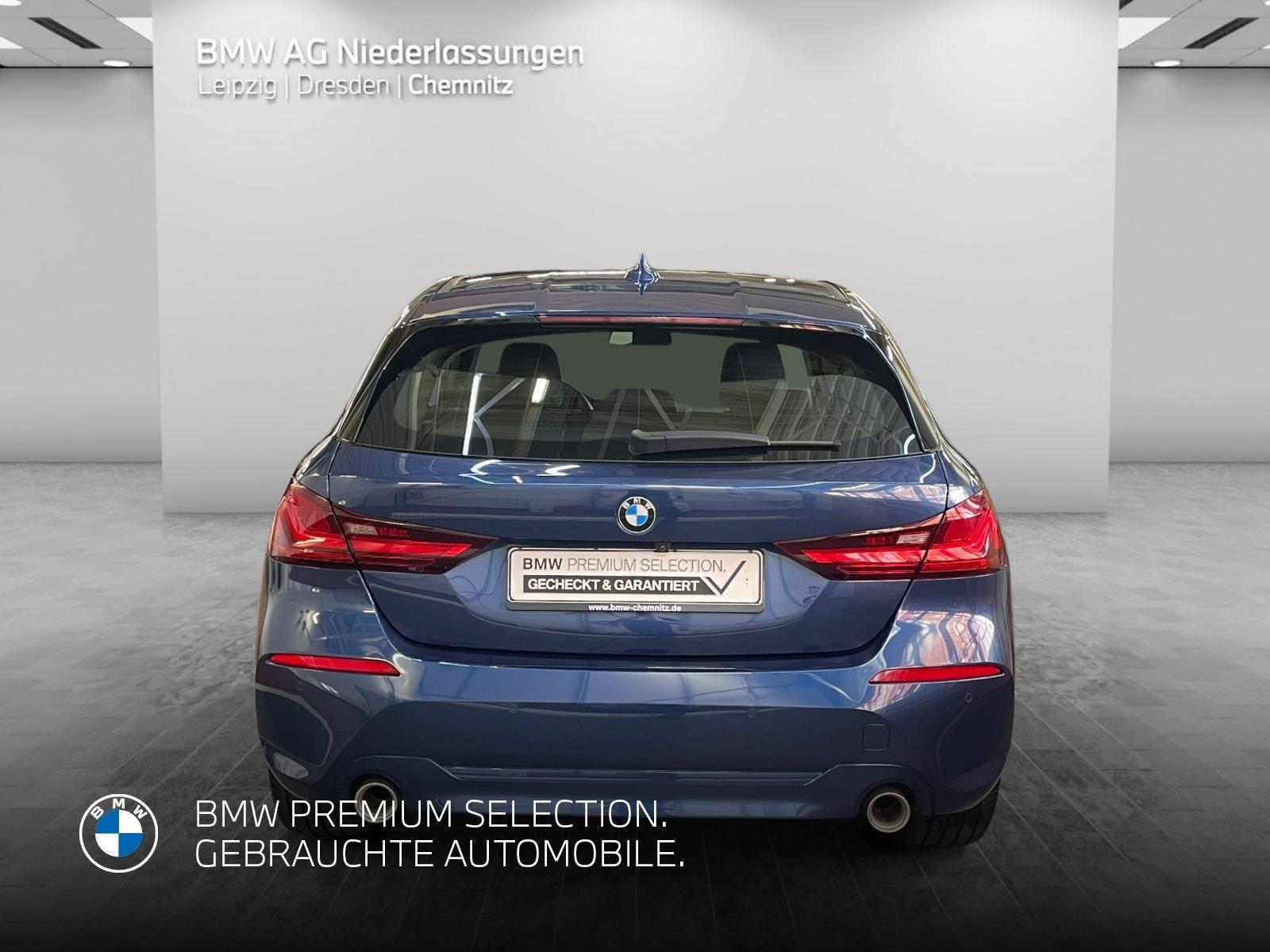 BMW 1er – Bild 5