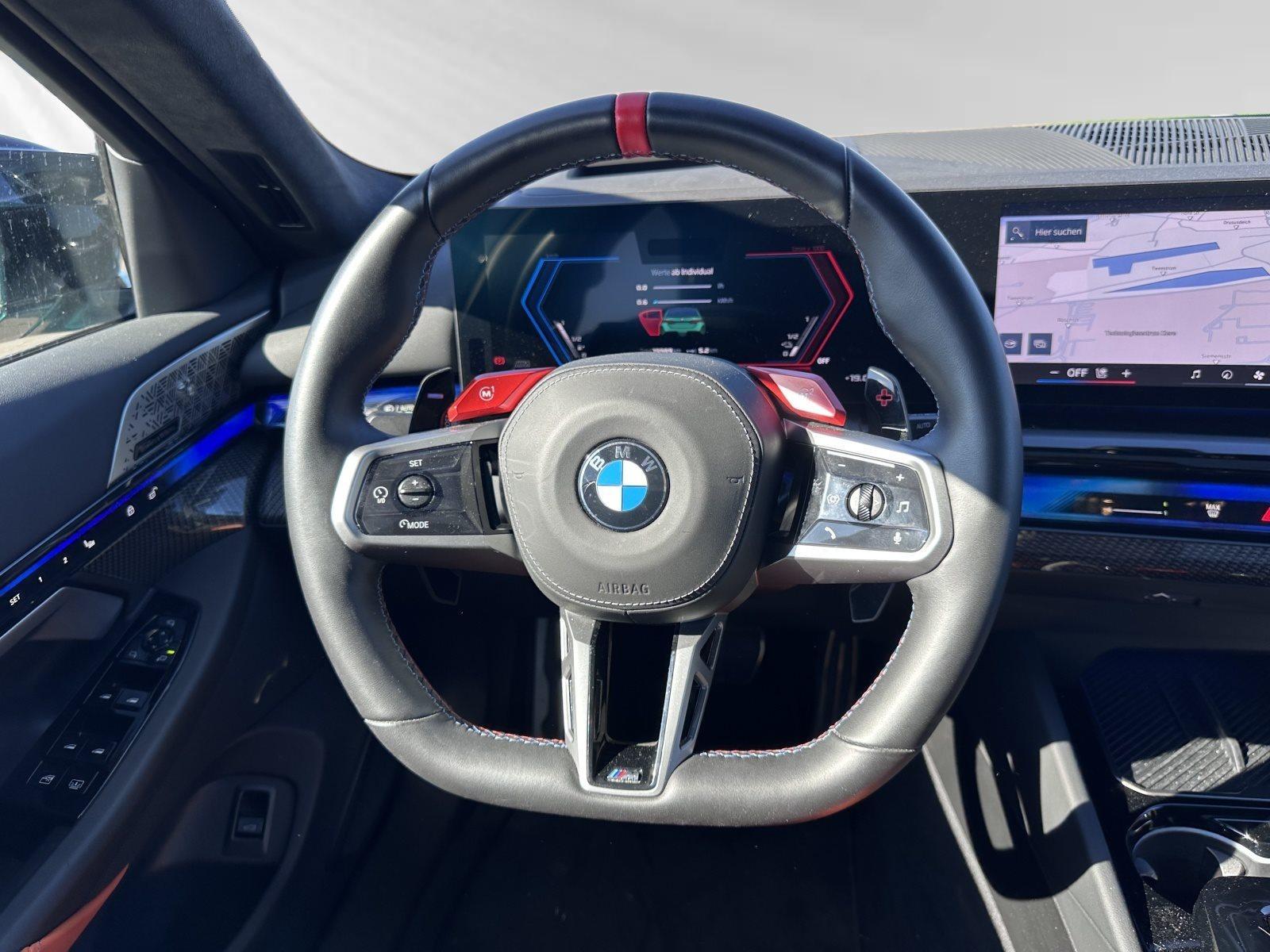 BMW M5 – Bild 11