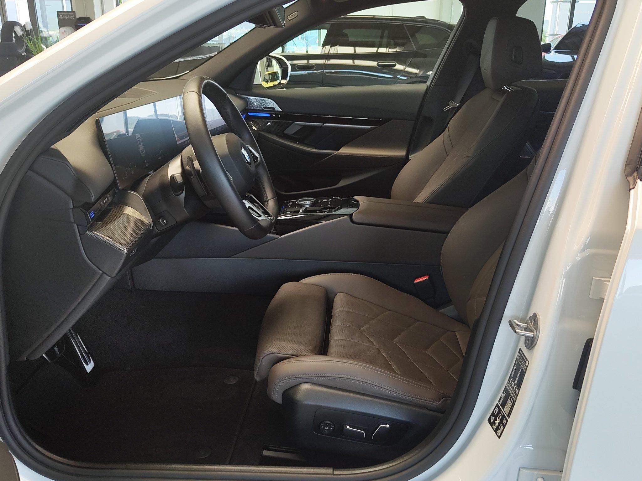 BMW 5er Touring – Bild 12