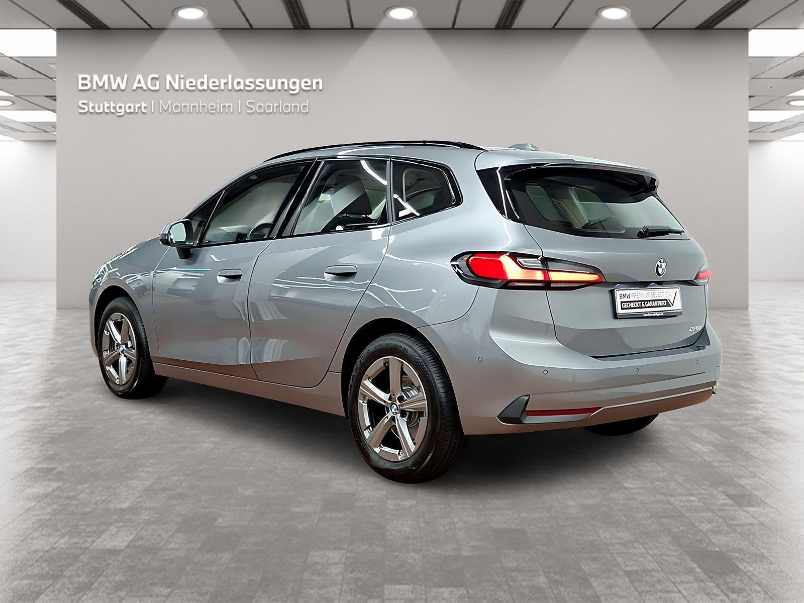 BMW 2er Active Tourer – Bild 2