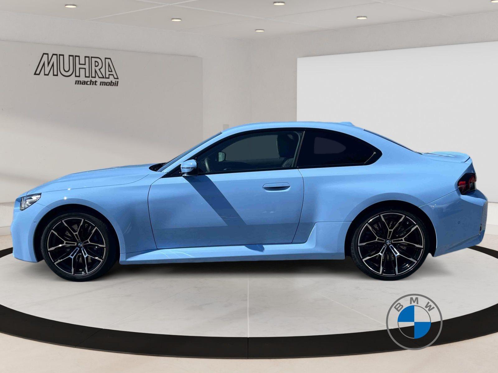 BMW M2 Coupé – Bild 3