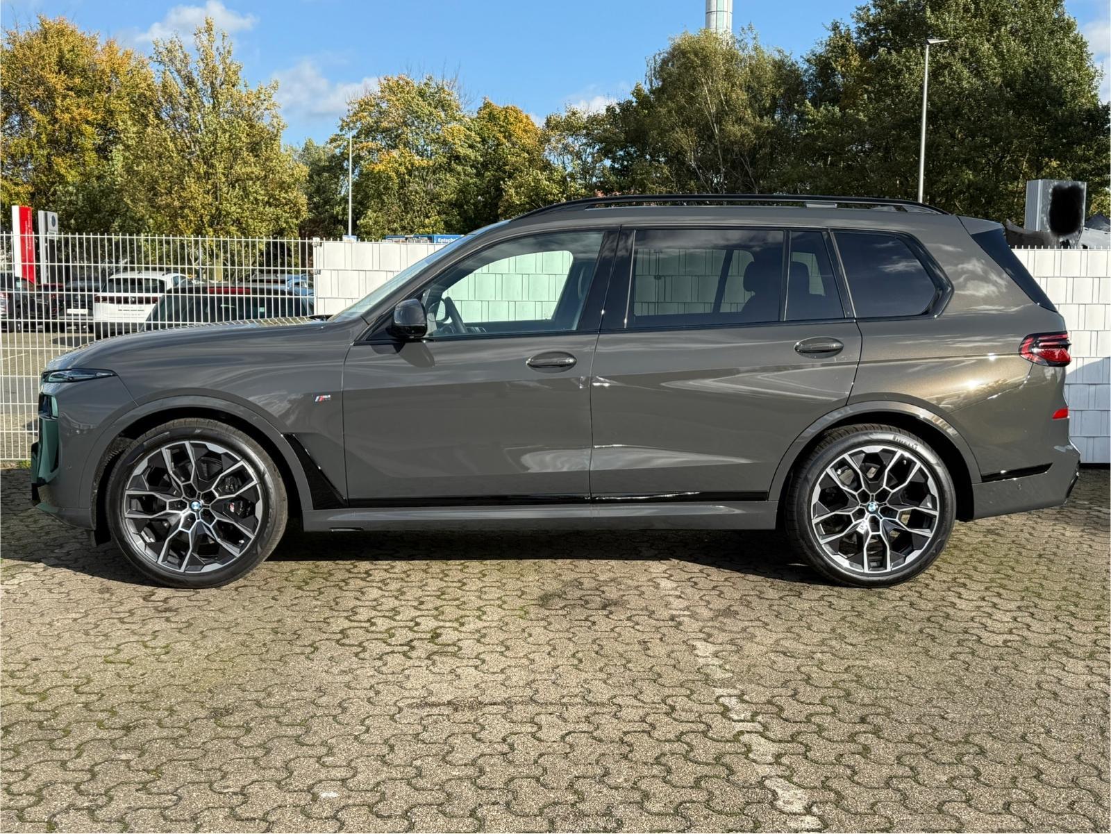 BMW X7 – Bild 13