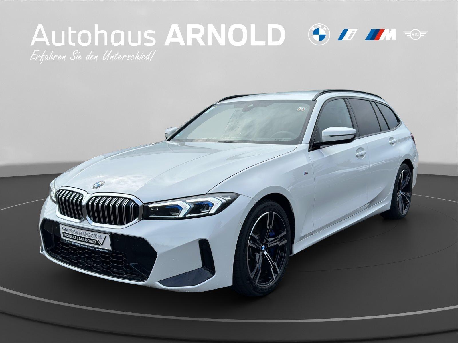 BMW 3er Touring