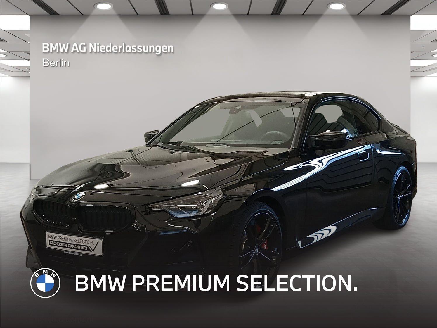 BMW M240I 2023