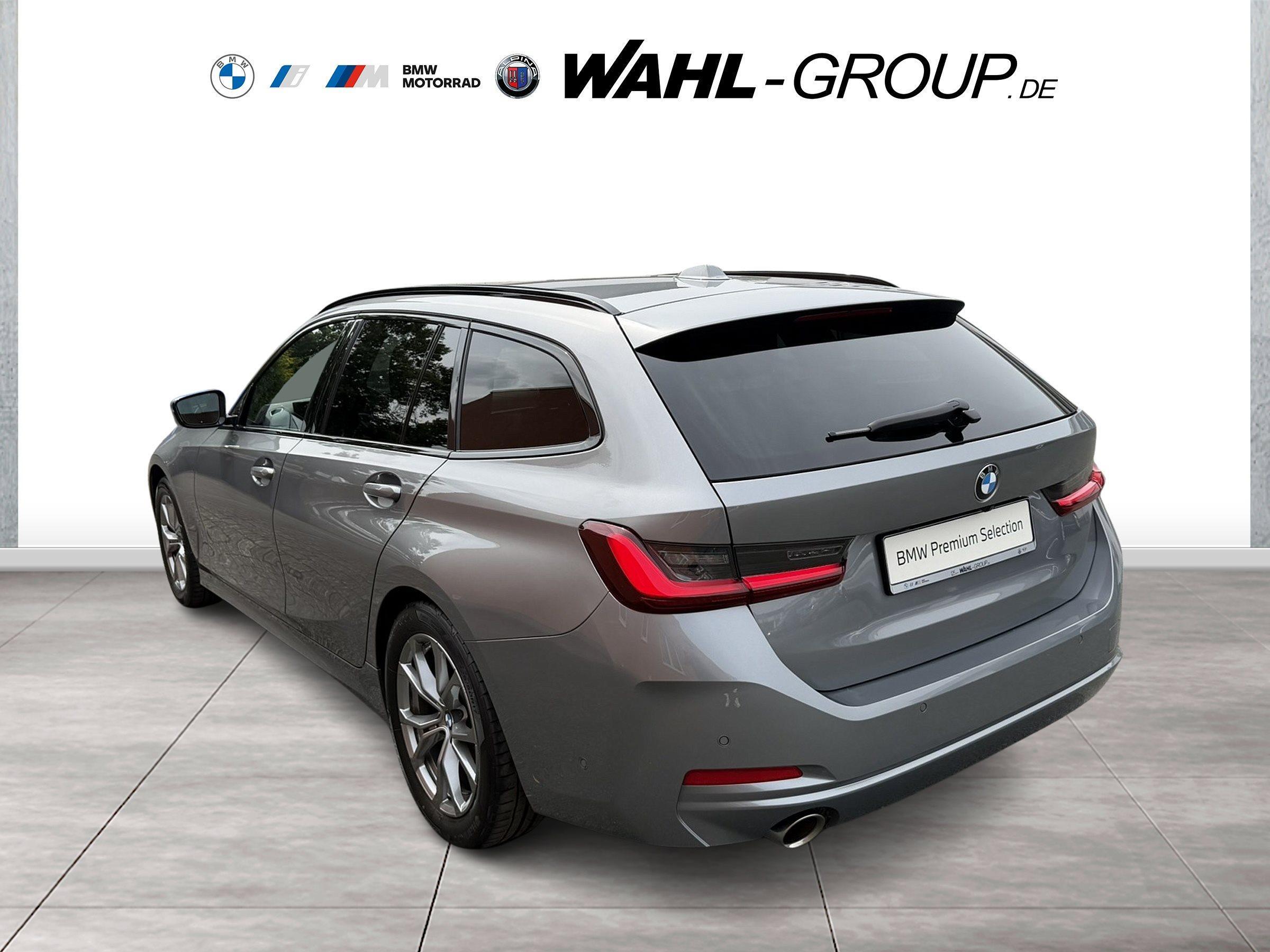 BMW 3er Touring – Bild 3
