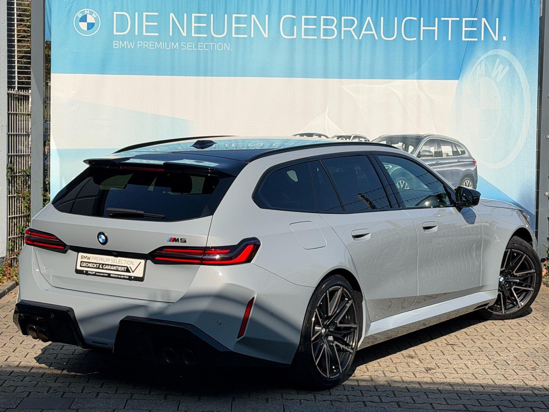 BMW M5 Touring – Bild 3