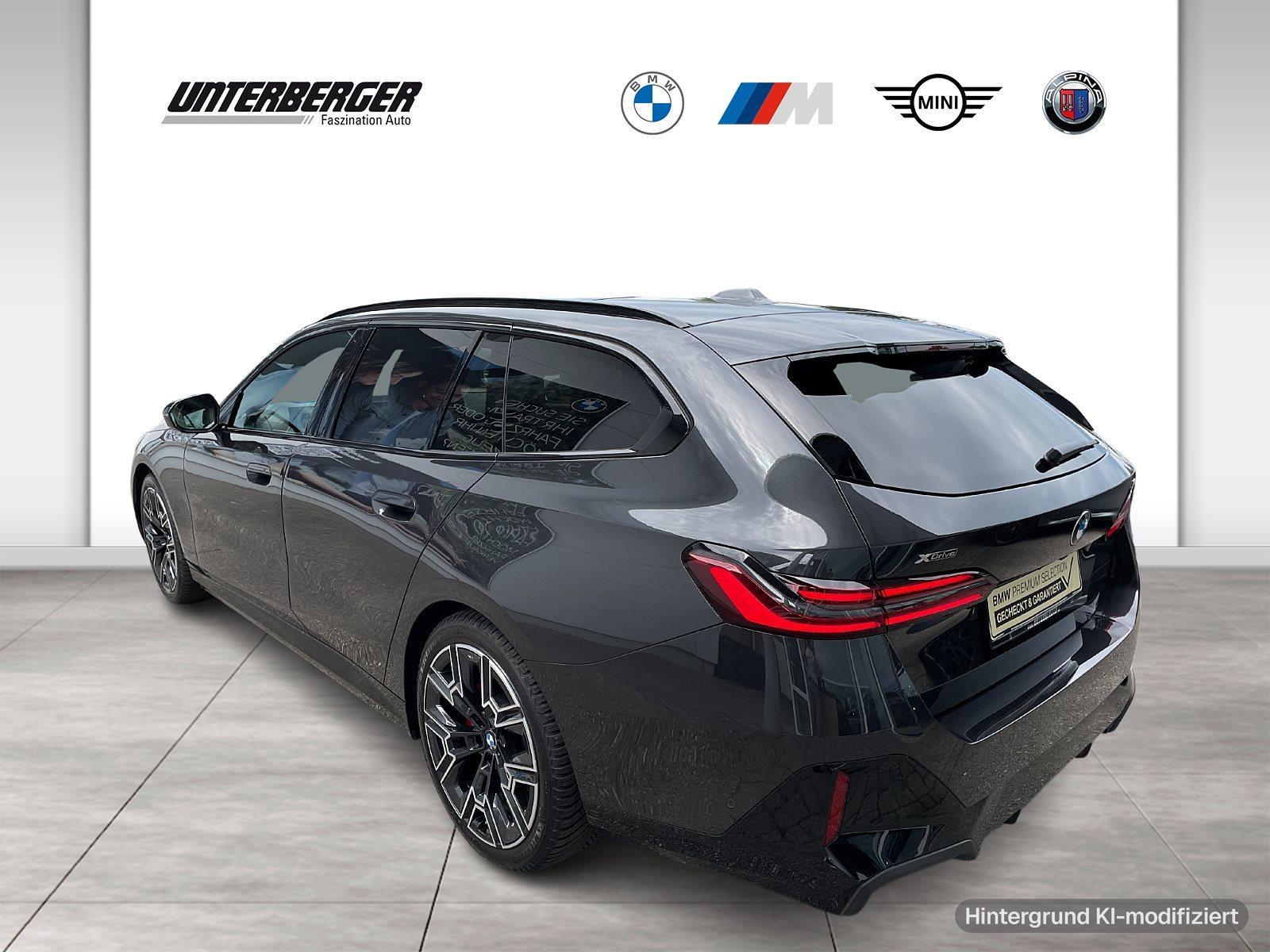 BMW 5er Touring – Bild 4