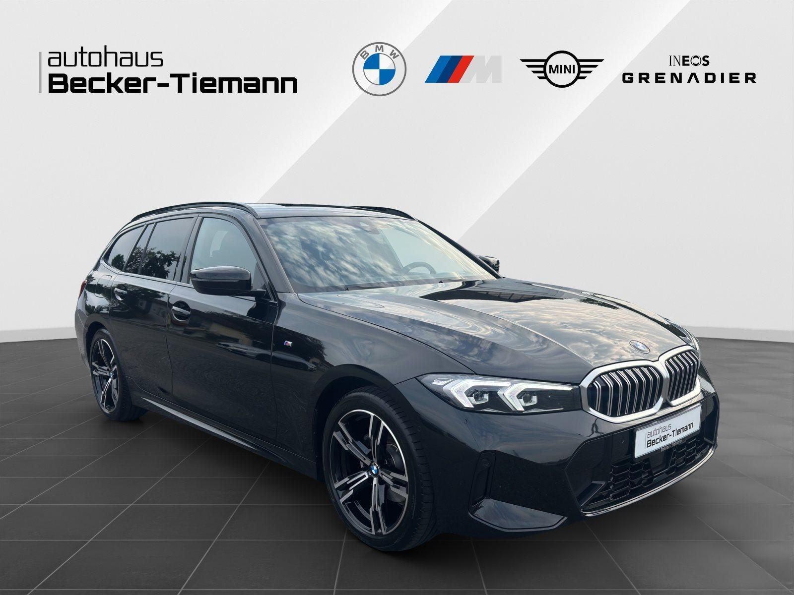 BMW 3er Touring – Bild 16