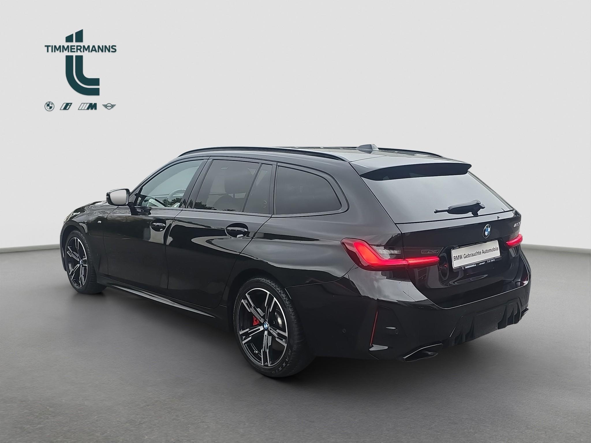 BMW 3er Touring – Bild 6