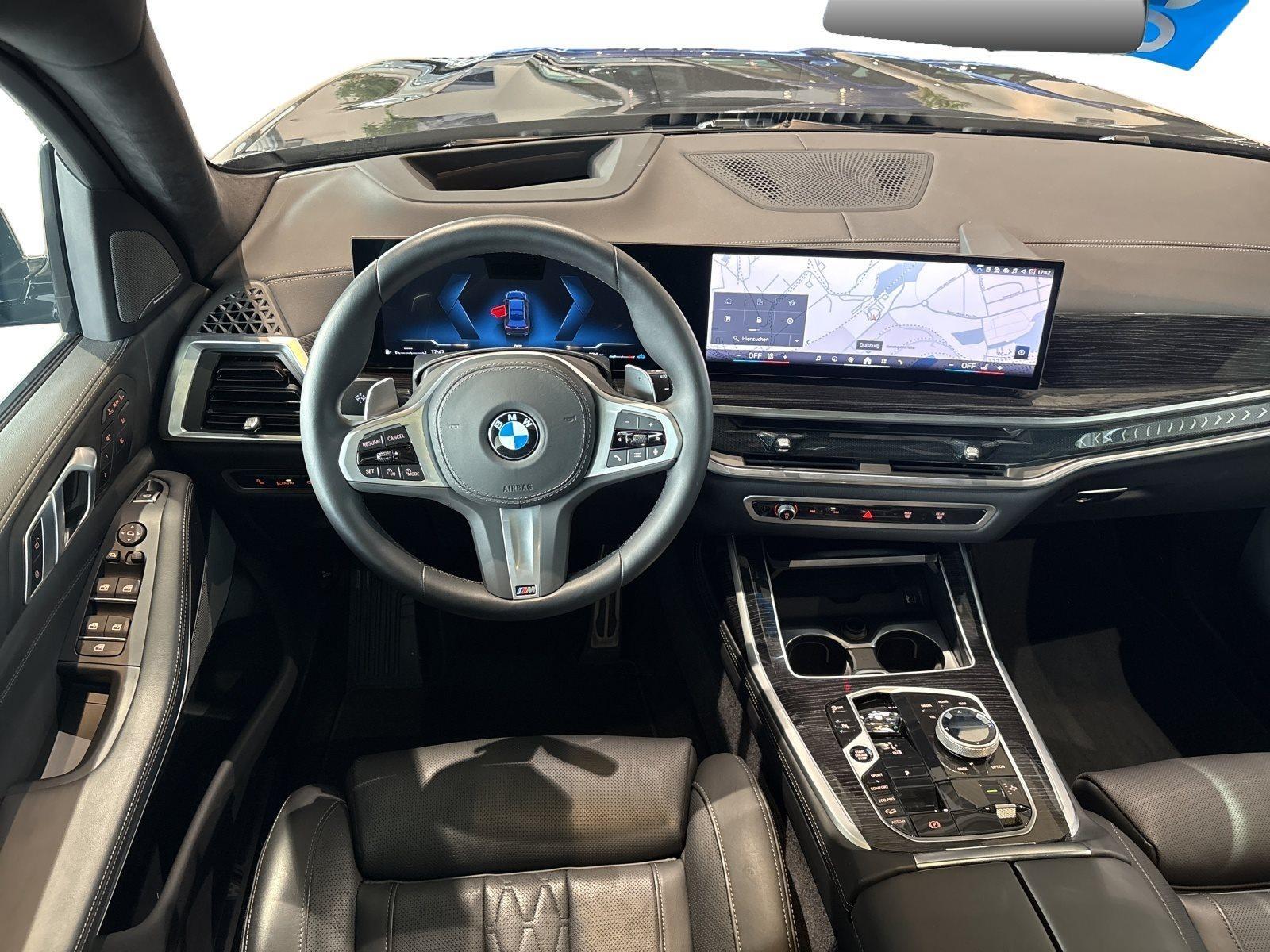 BMW X7 – Bild 20