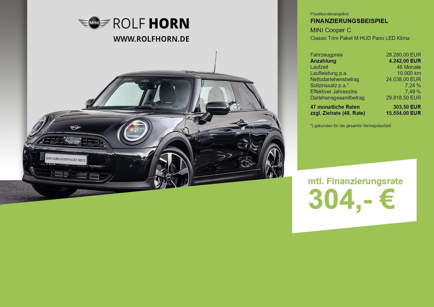 MINI Cooper 3-Türer – Bild 8