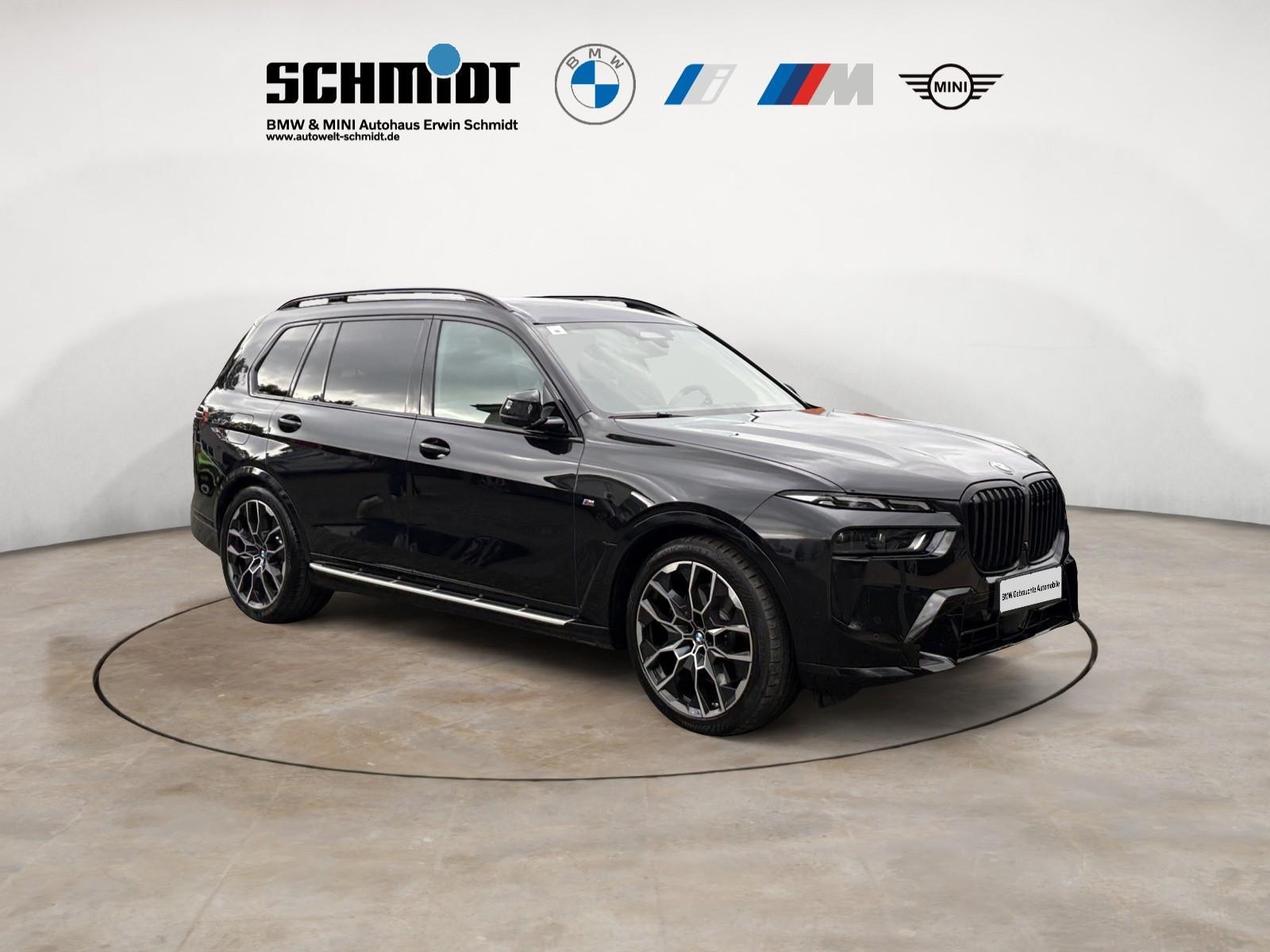BMW X7 — BMW X7 xDrive40d (G07)
