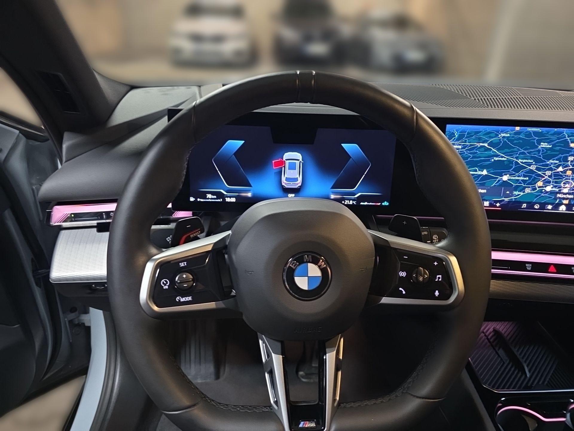 BMW 5er Touring – Bild 14