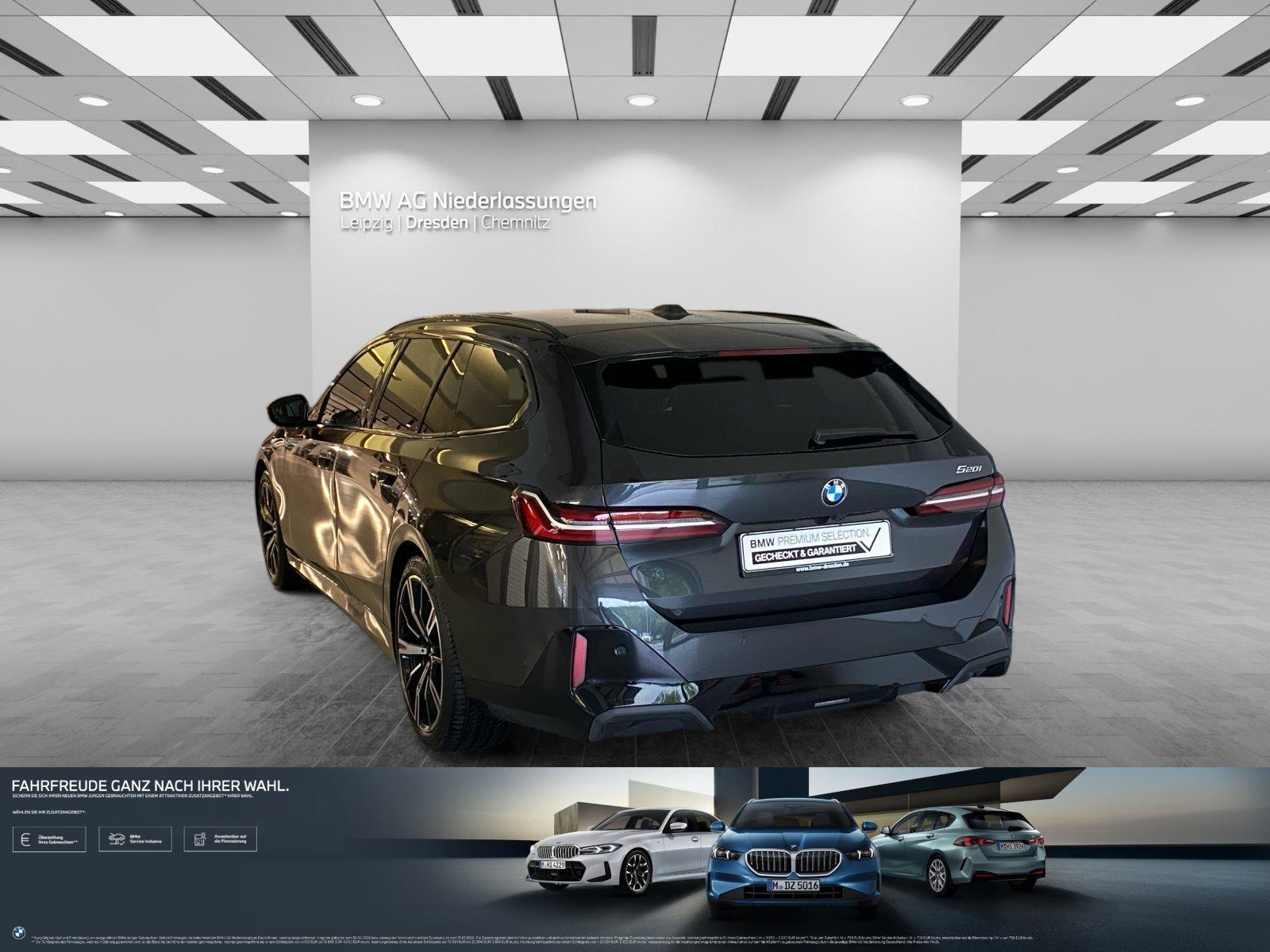BMW 5er Touring – Bild 5