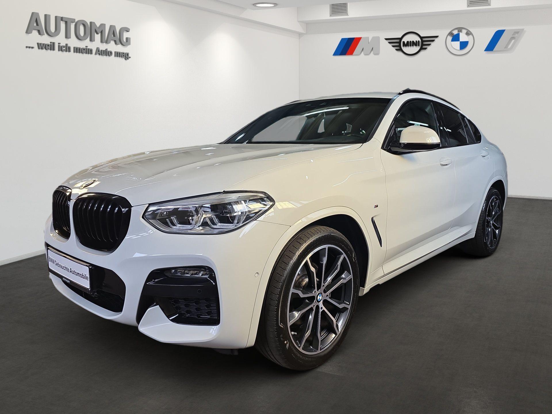 BMW X4 2021