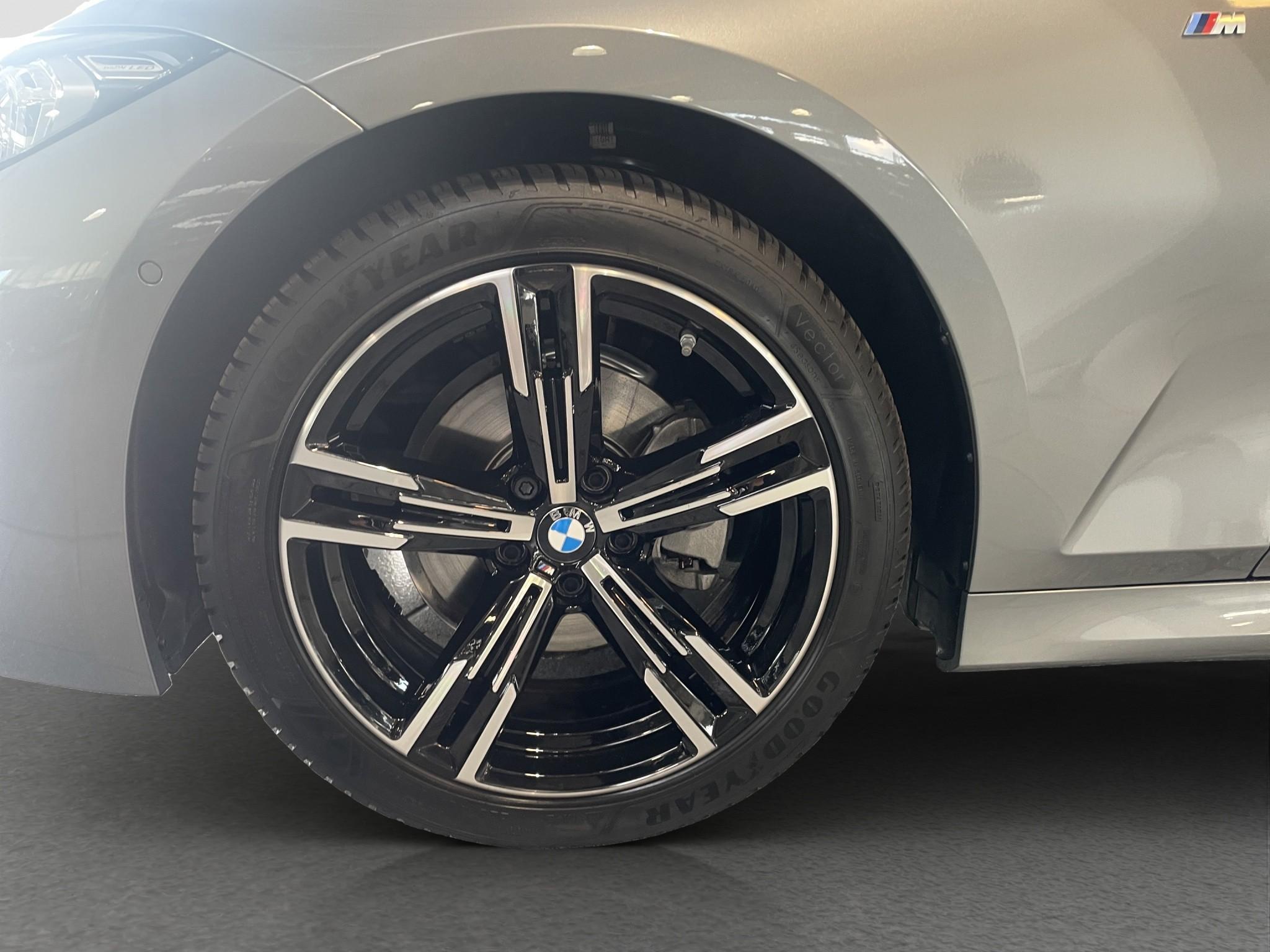 BMW 3er Touring – Bild 8