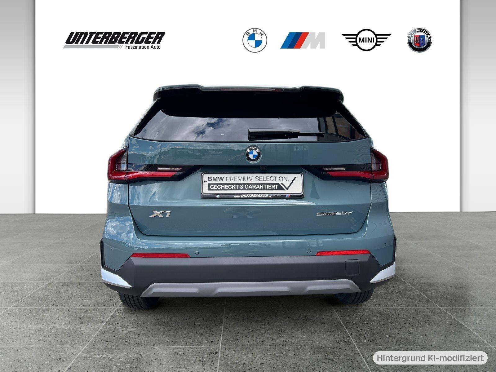 BMW X1 – Bild 5
