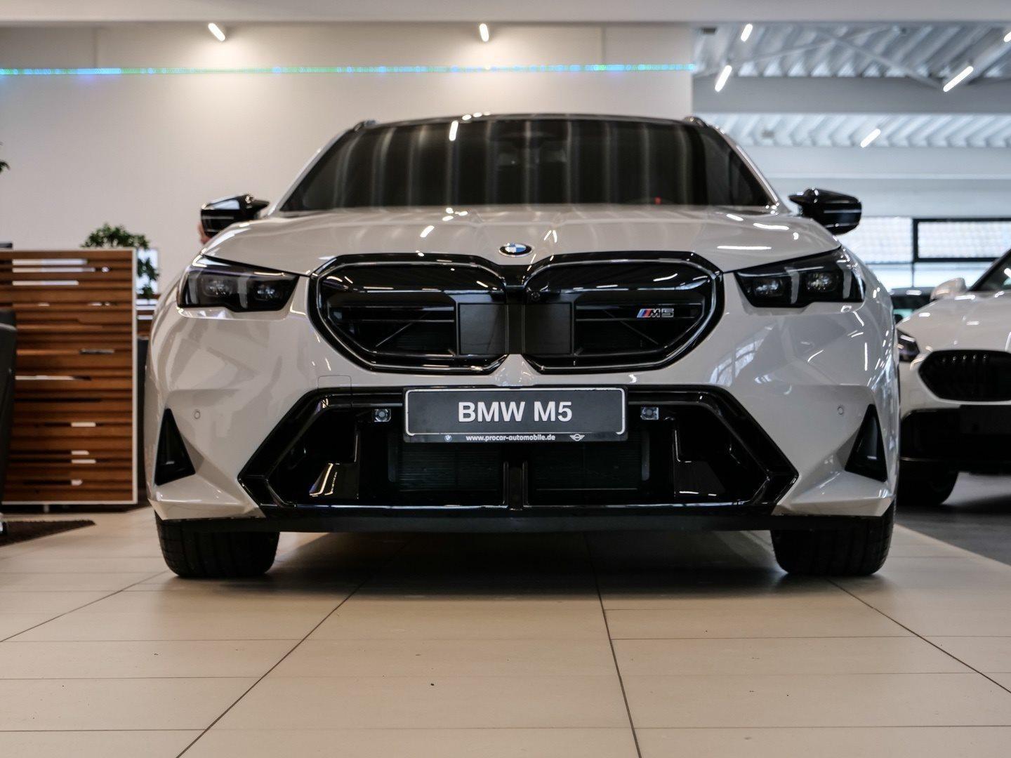 BMW M5 Touring – Bild 3