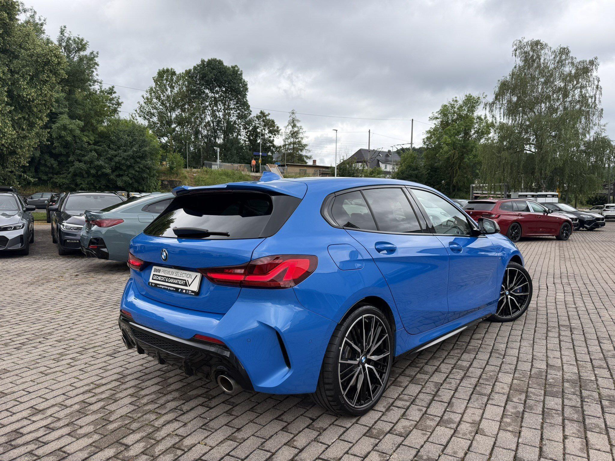 BMW 1er – Bild 4