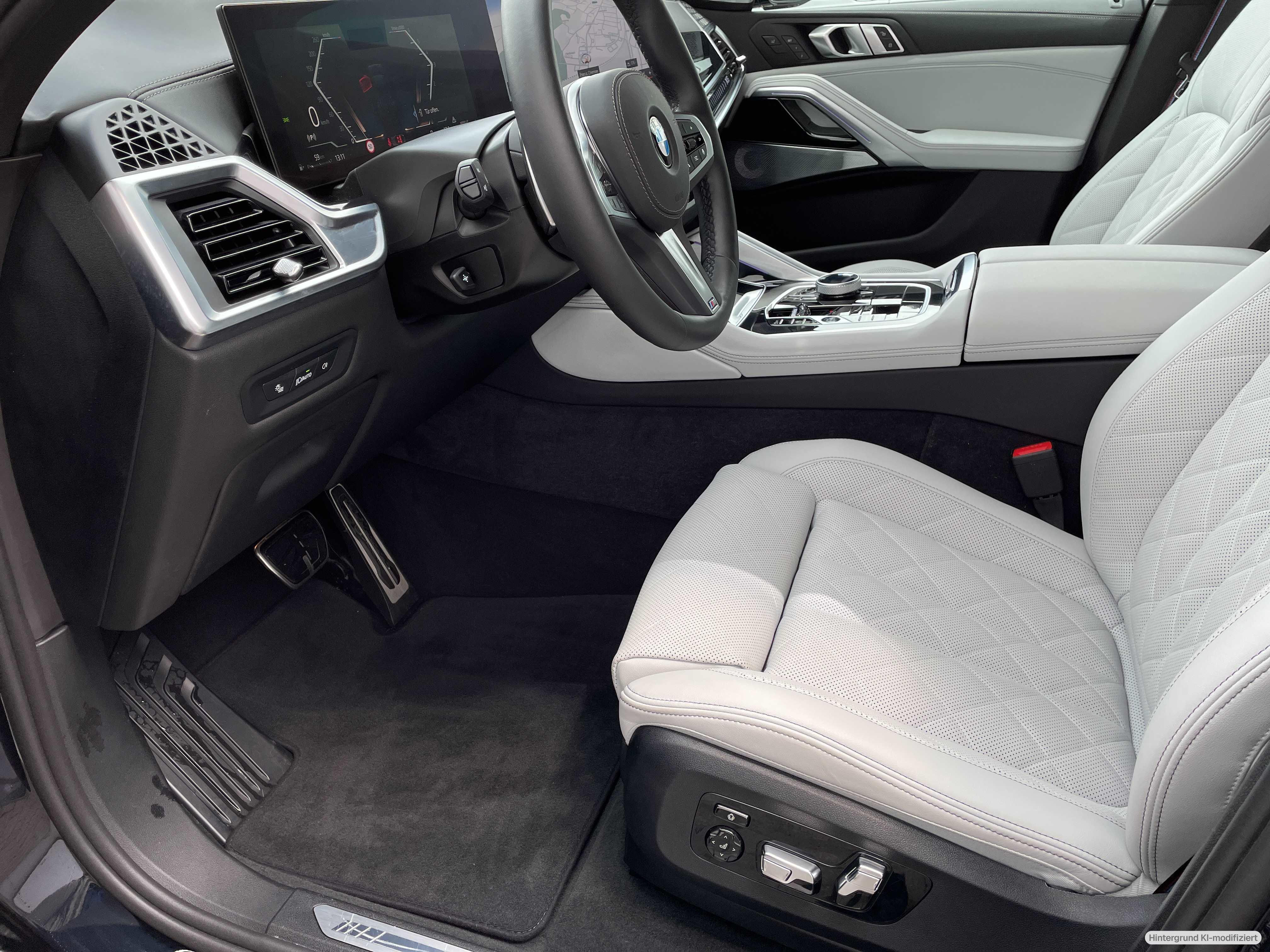 BMW X6 – Bild 7