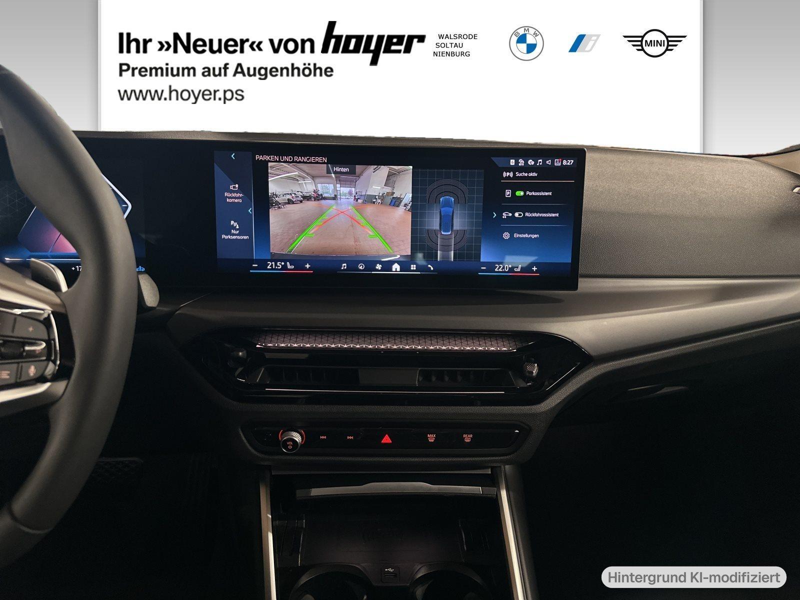 BMW 3er Touring – Bild 11