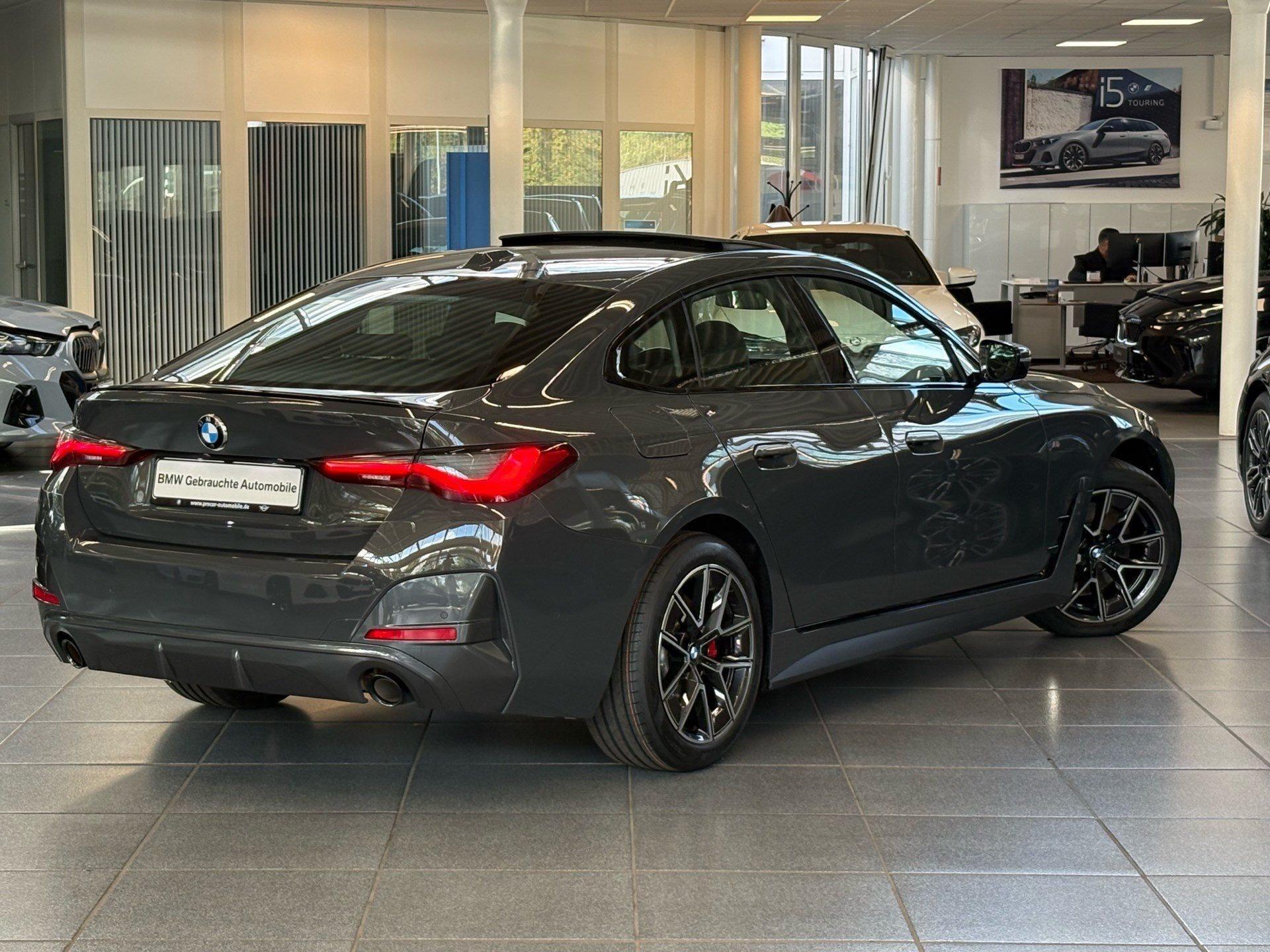BMW 4er Gran Coupé – Bild 2