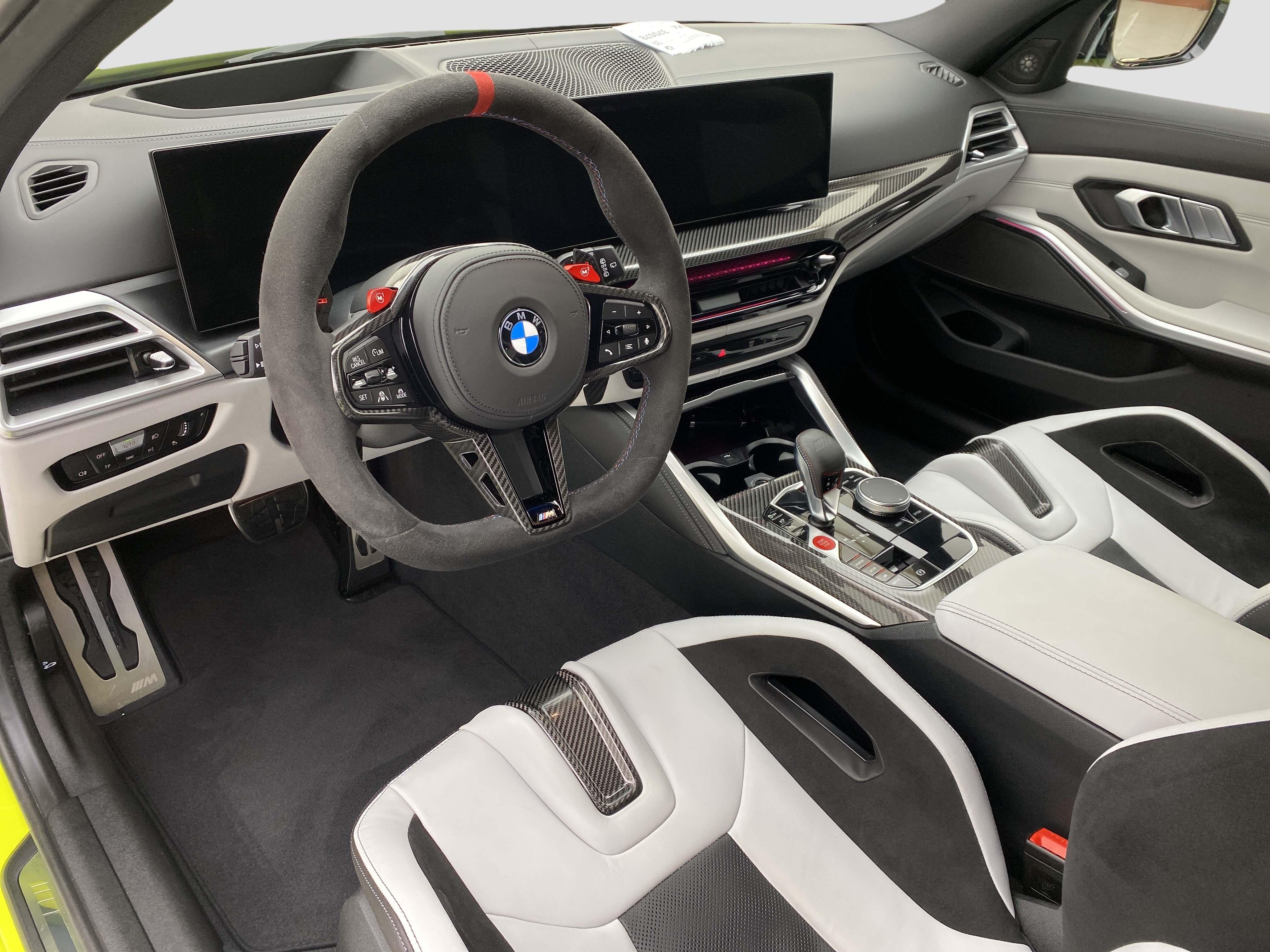BMW M3 Touring – Bild 11